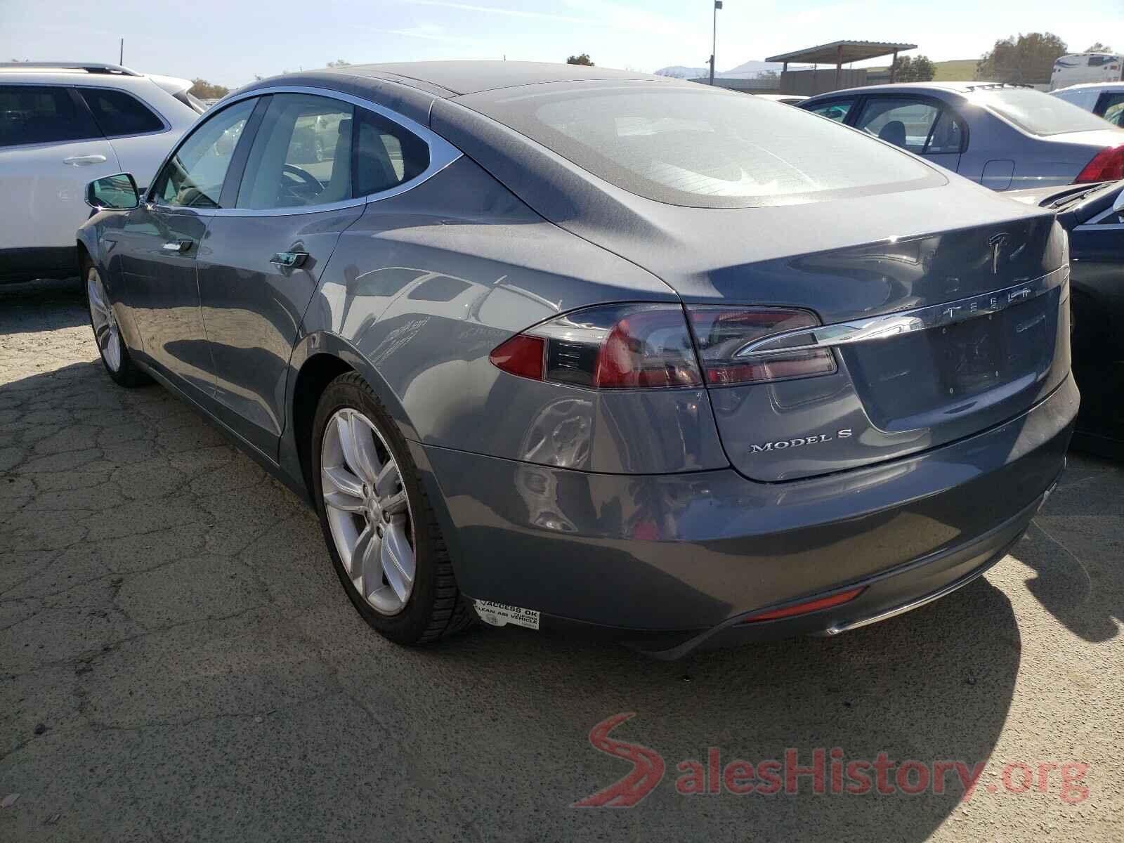 5YJSA1CG2DFP05006 2013 TESLA MODEL S