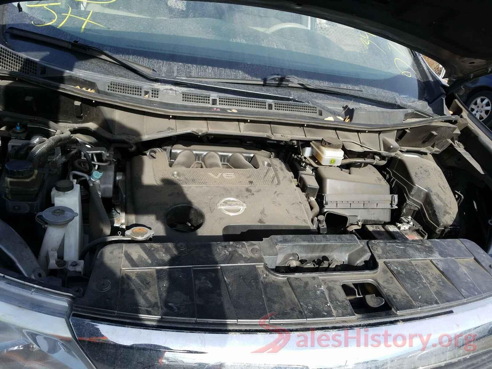 JN8AE2KP4G9150277 2016 NISSAN QUEST