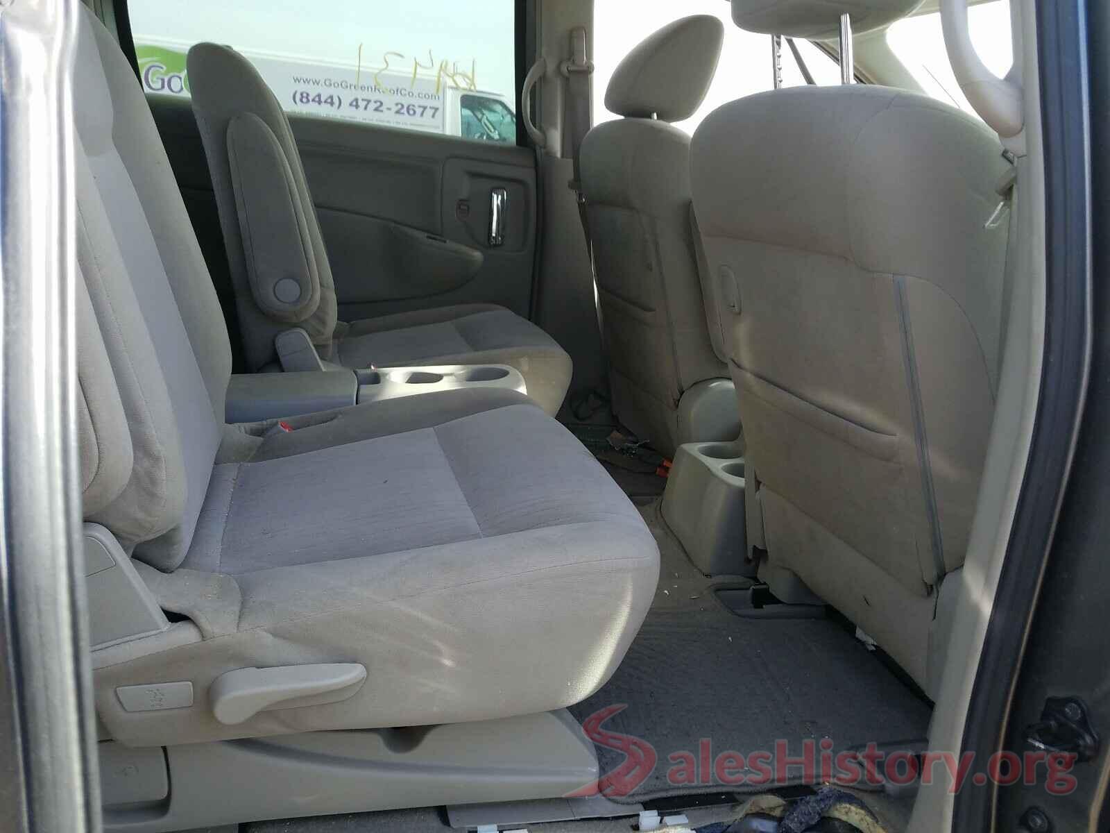 JN8AE2KP4G9150277 2016 NISSAN QUEST