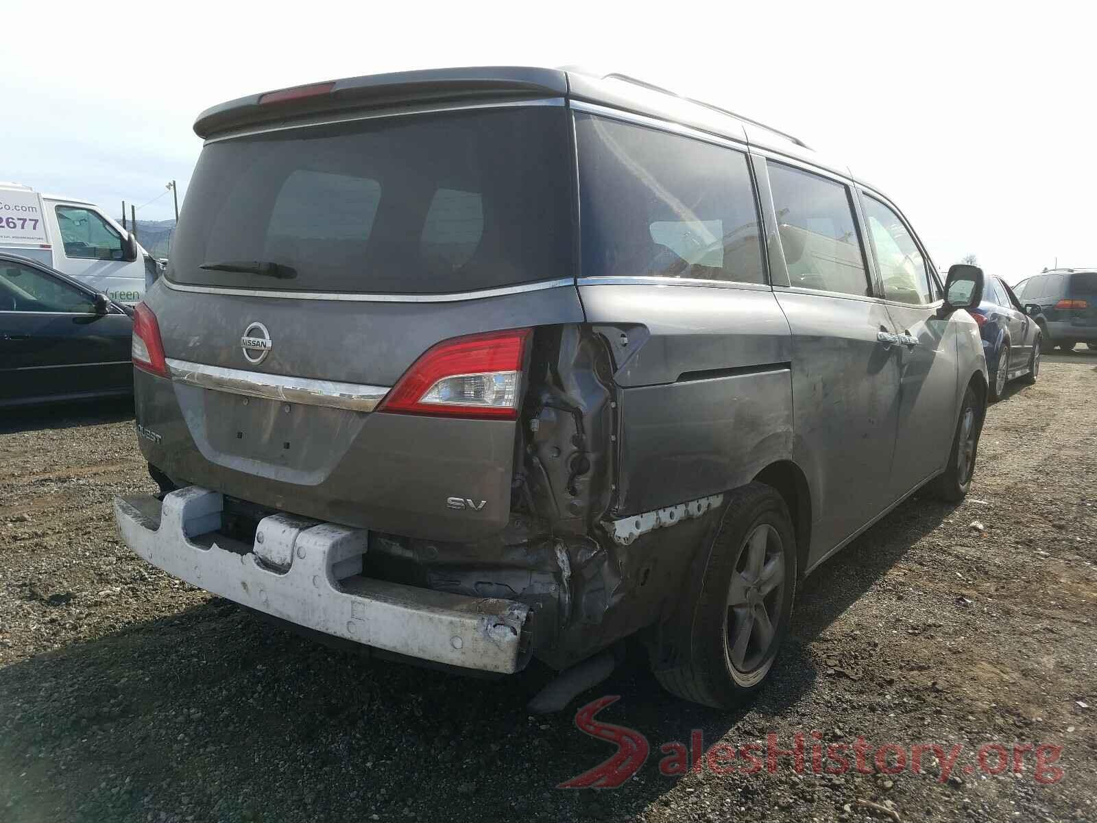 JN8AE2KP4G9150277 2016 NISSAN QUEST