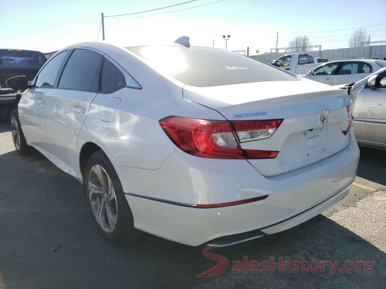 1HGCV1F40LA154612 2020 HONDA ACCORD