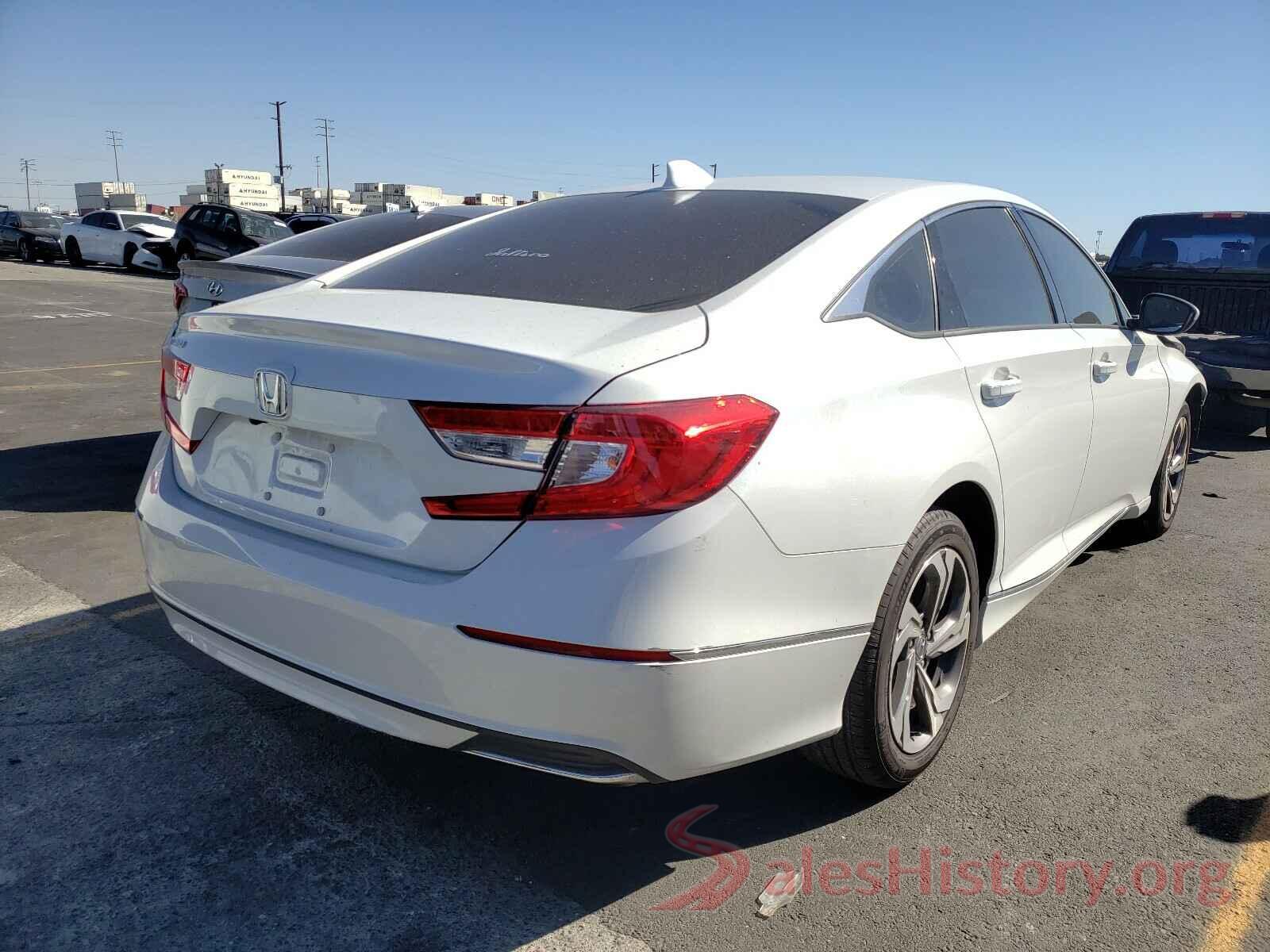 1HGCV1F40LA154612 2020 HONDA ACCORD