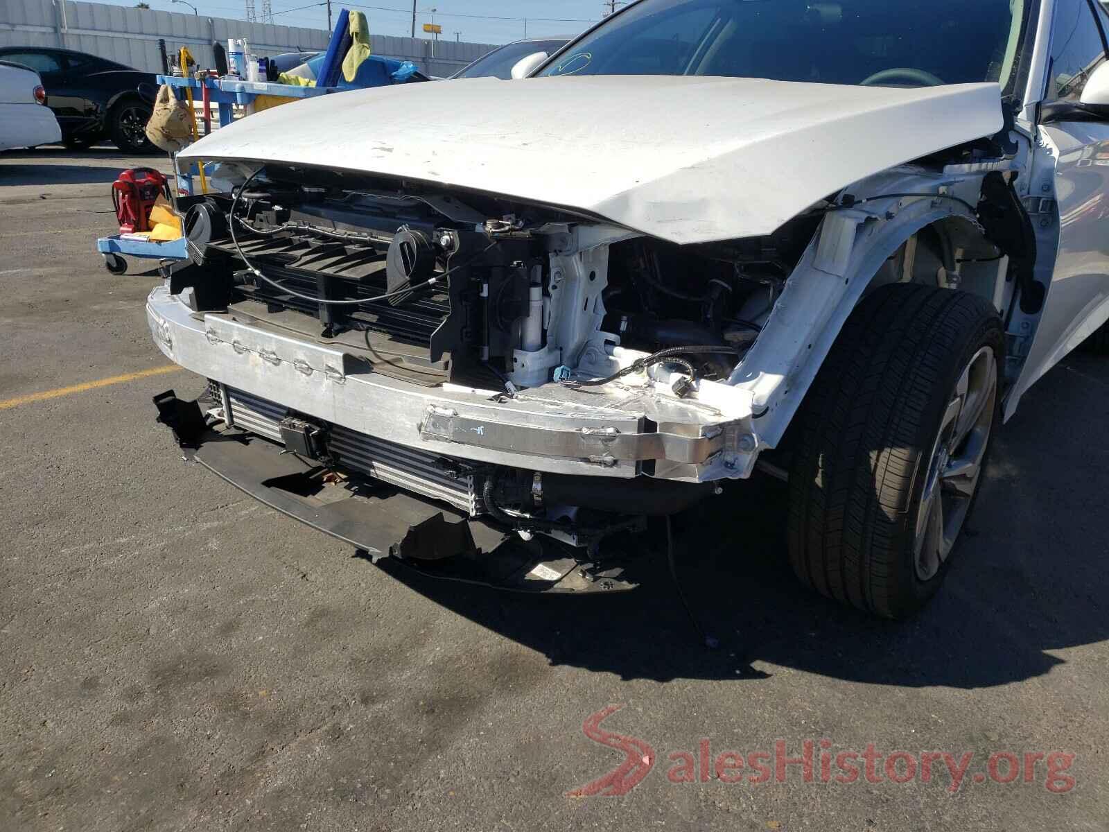 1HGCV1F40LA154612 2020 HONDA ACCORD