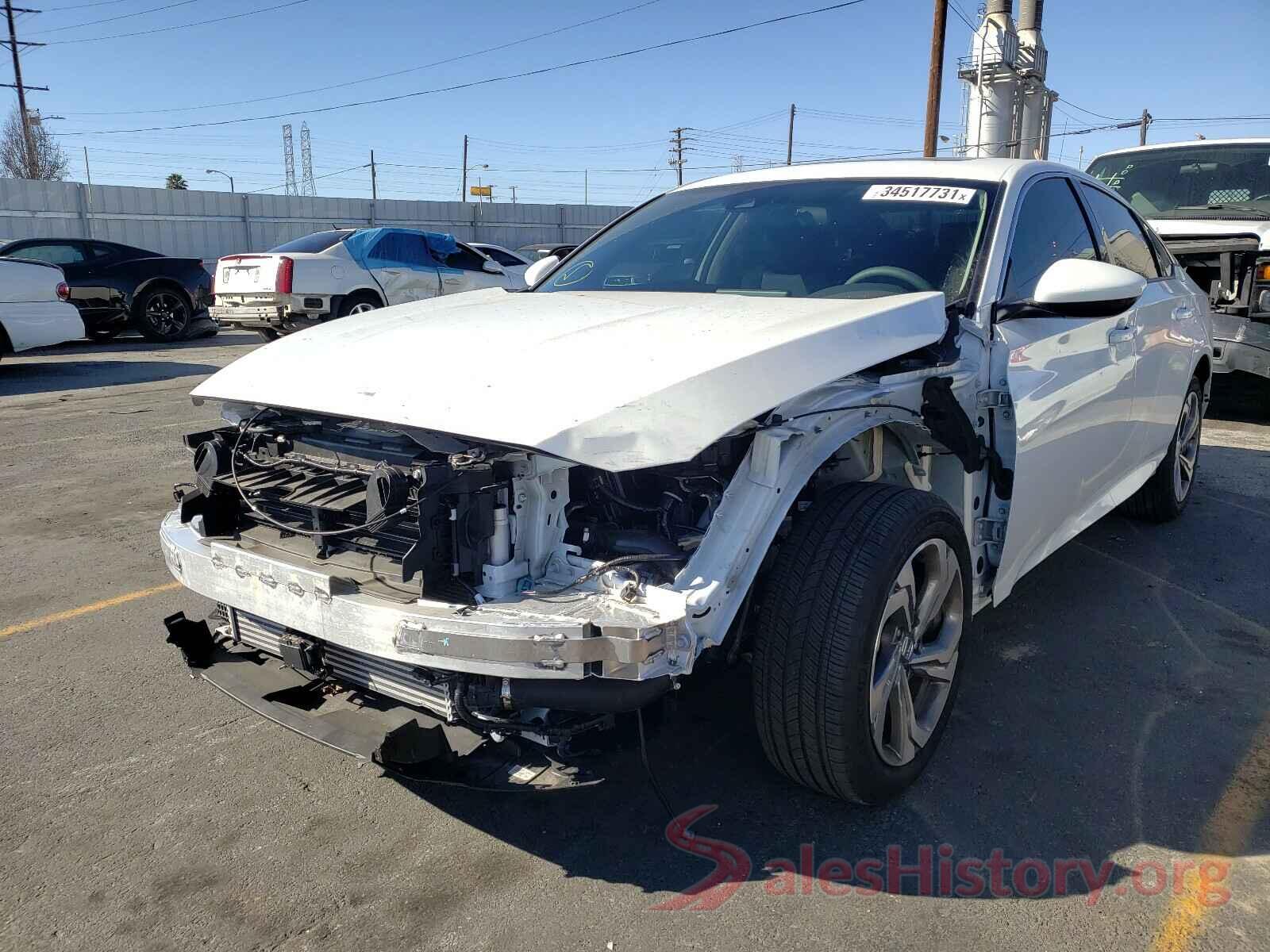 1HGCV1F40LA154612 2020 HONDA ACCORD