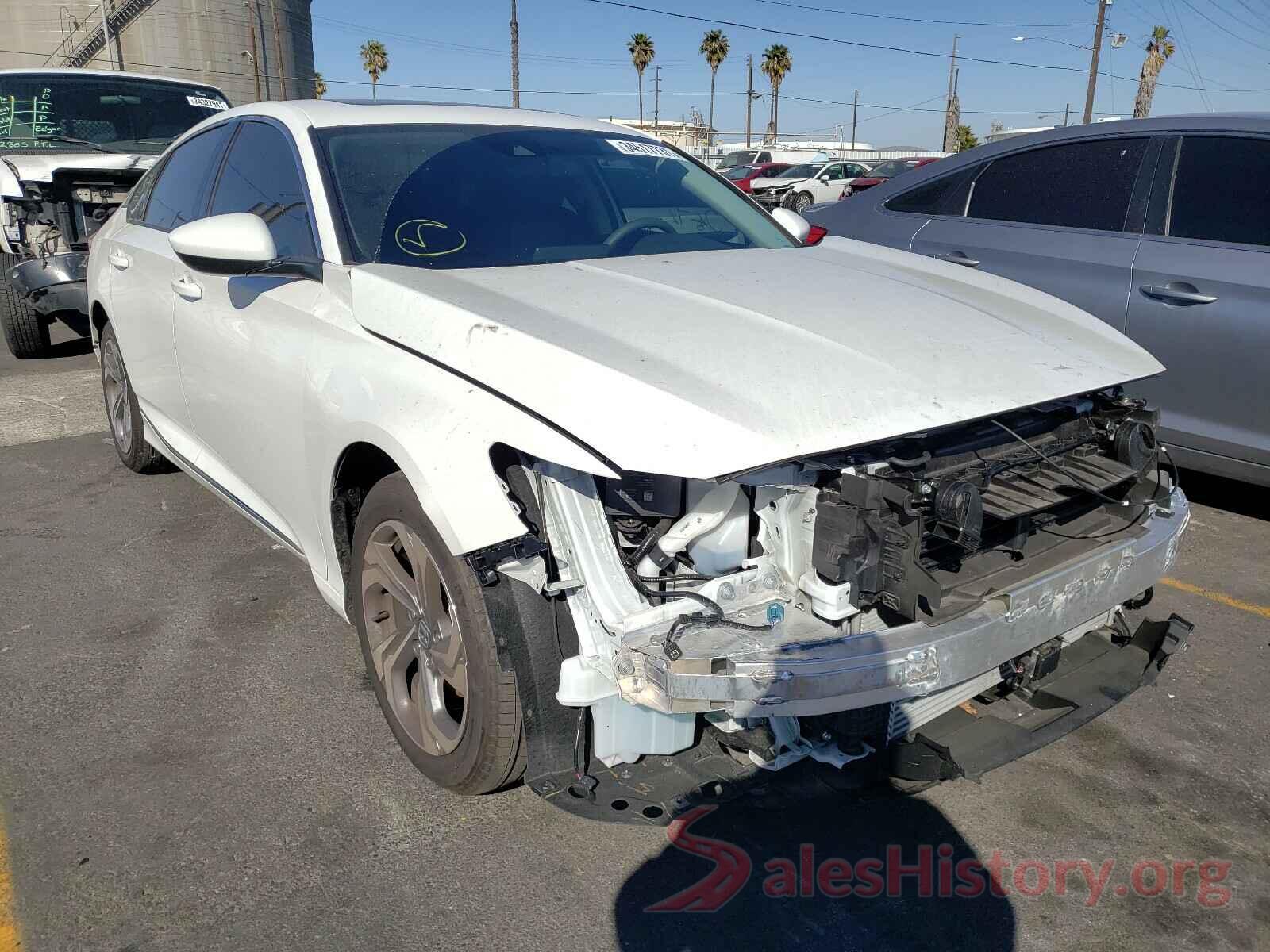 1HGCV1F40LA154612 2020 HONDA ACCORD