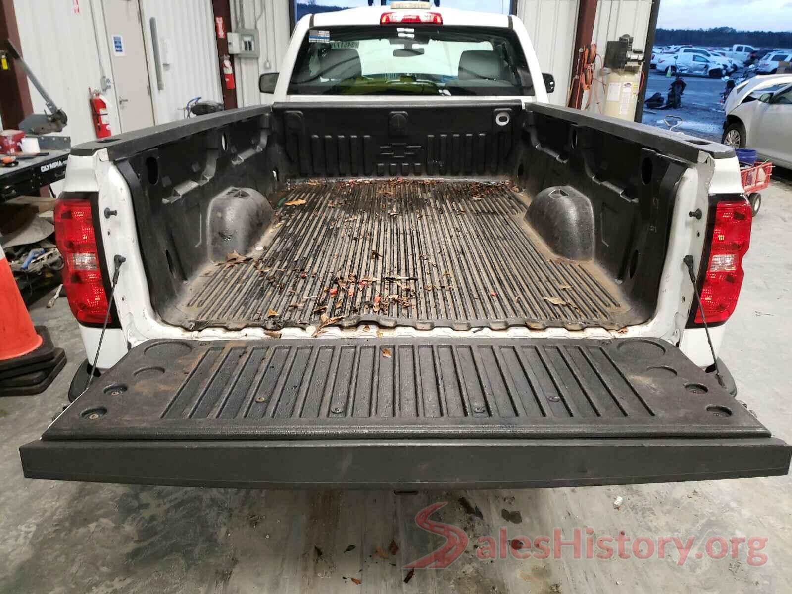 1GCNCNEHXJZ179248 2018 CHEVROLET SILVERADO