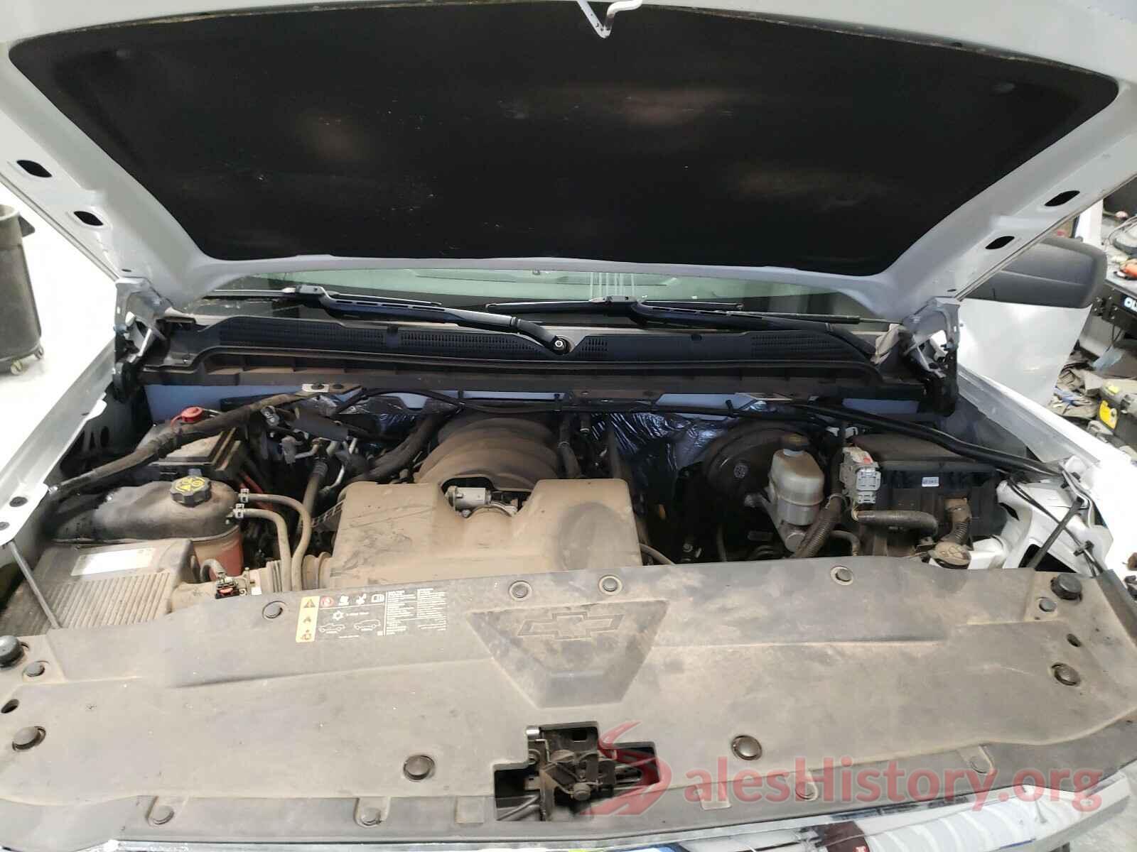 1GCNCNEHXJZ179248 2018 CHEVROLET SILVERADO