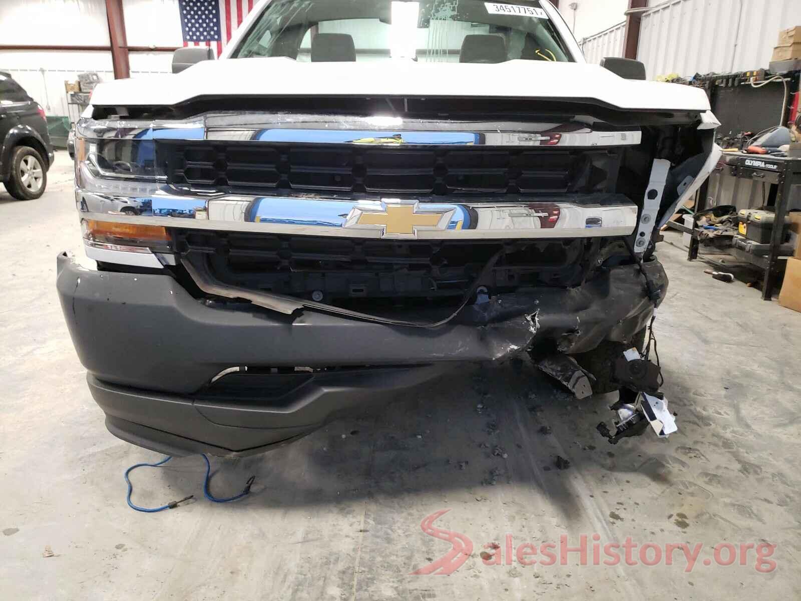 1GCNCNEHXJZ179248 2018 CHEVROLET SILVERADO