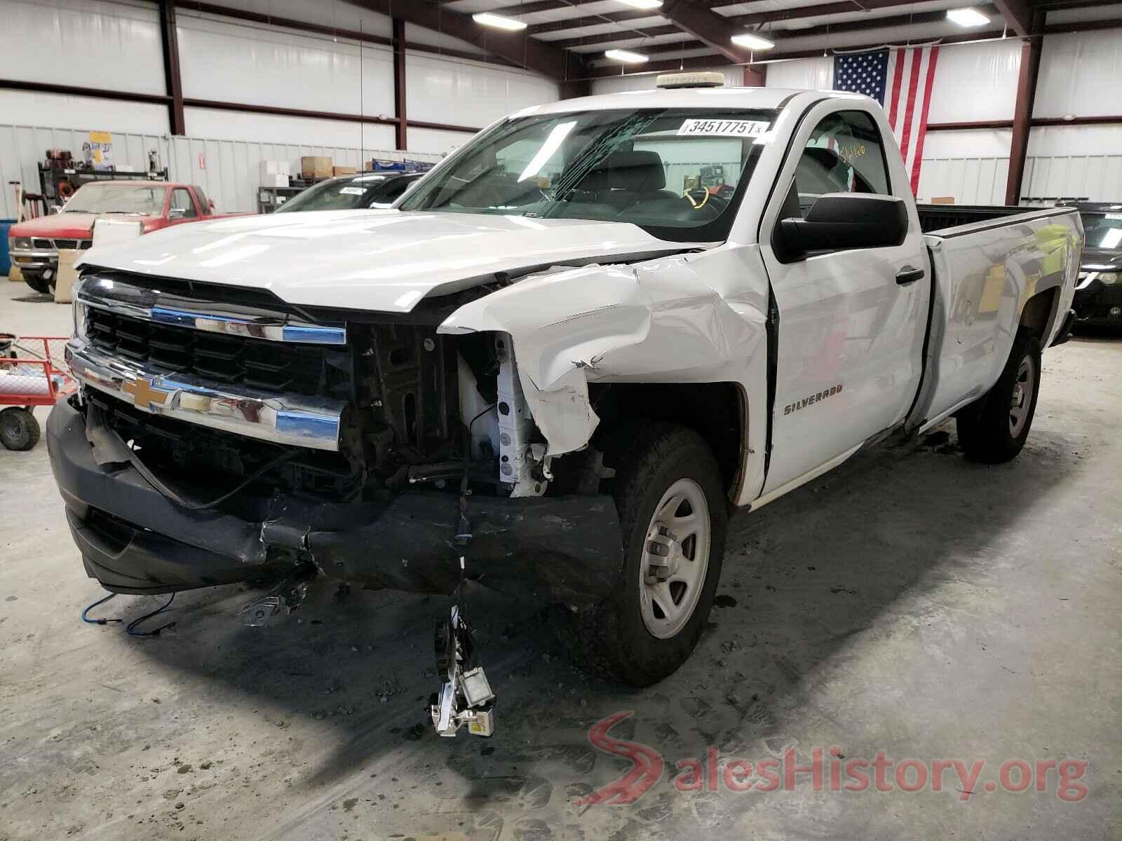 1GCNCNEHXJZ179248 2018 CHEVROLET SILVERADO