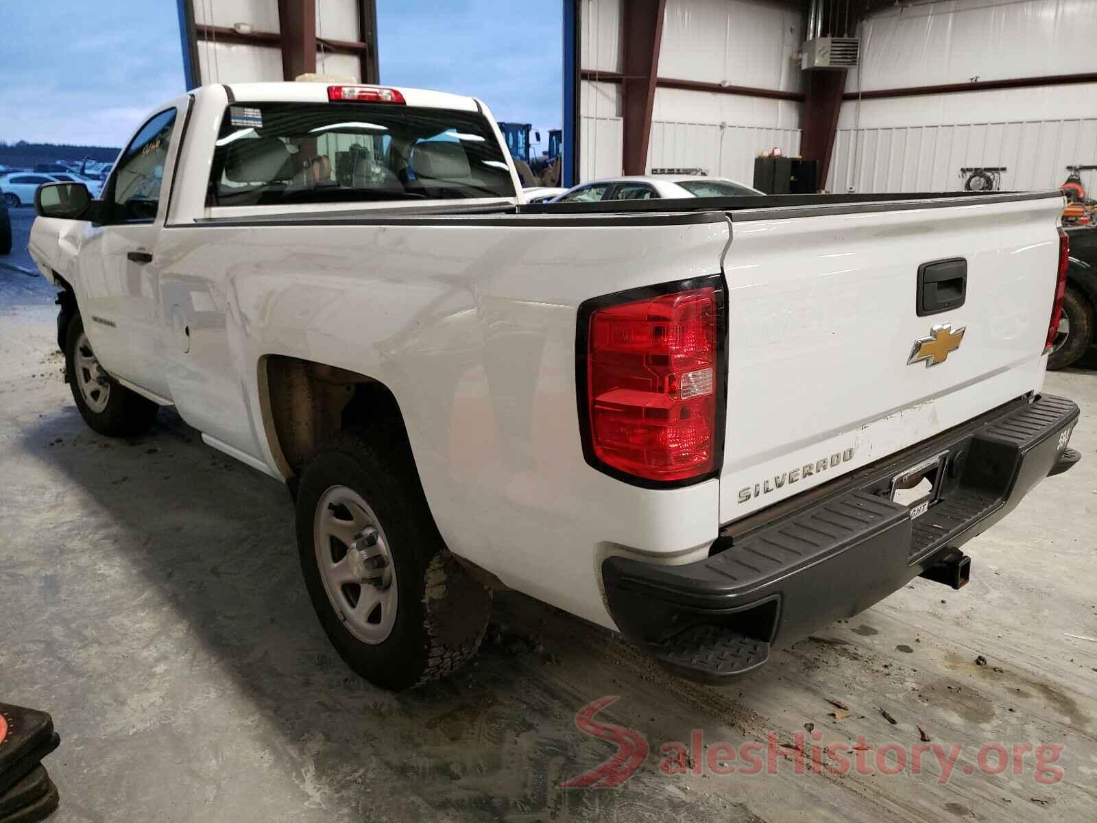 1GCNCNEHXJZ179248 2018 CHEVROLET SILVERADO