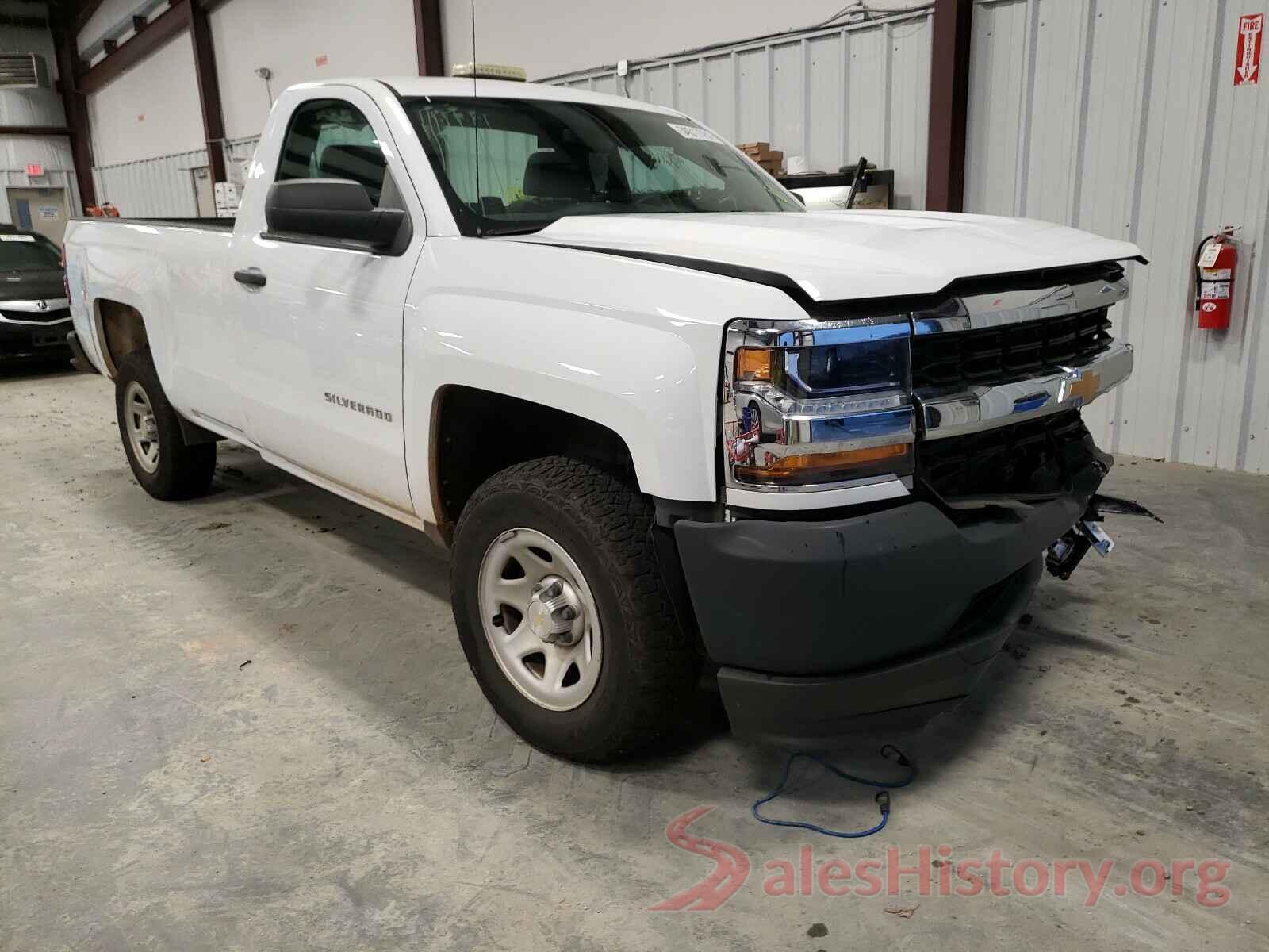 1GCNCNEHXJZ179248 2018 CHEVROLET SILVERADO