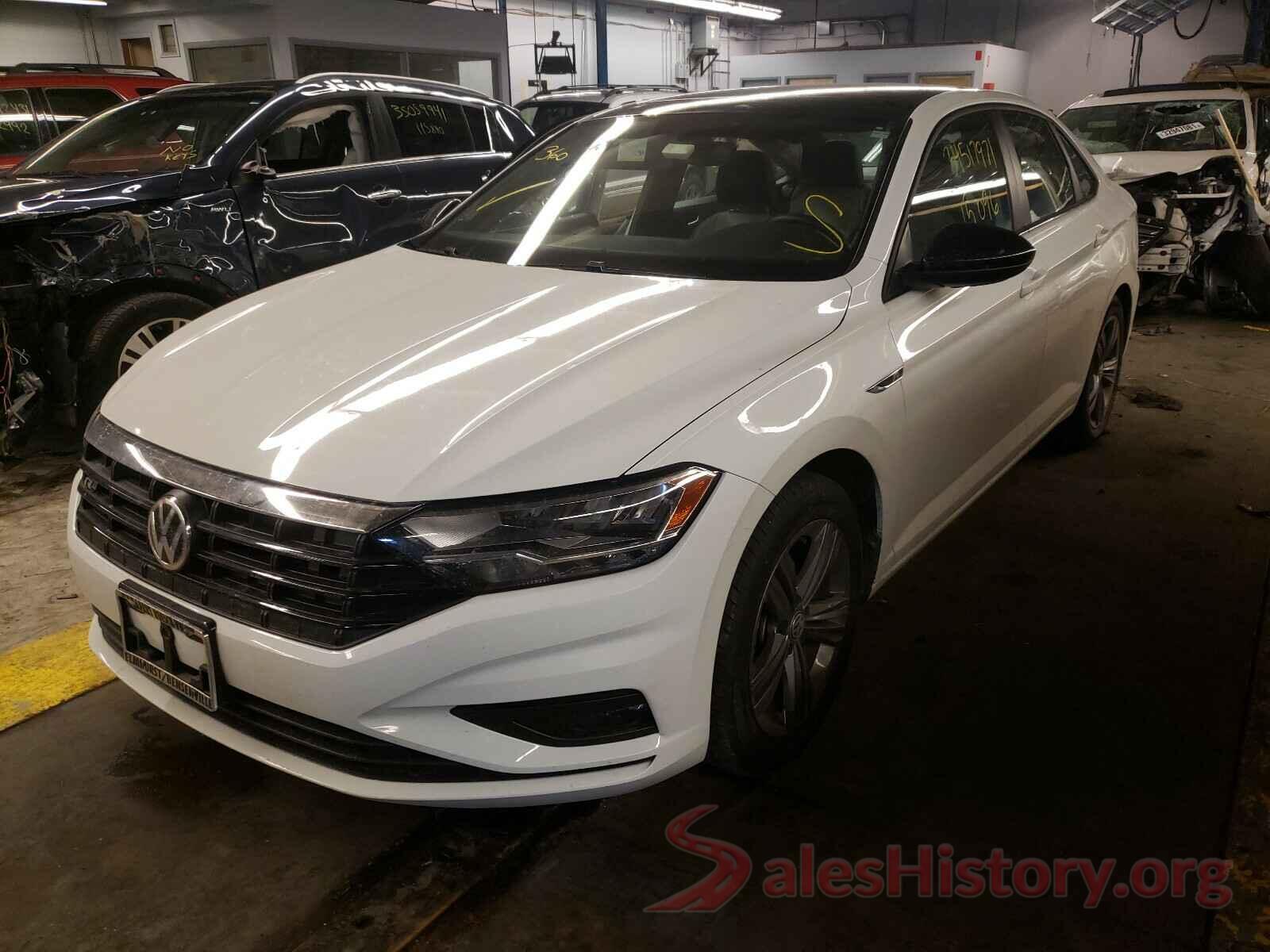 3VWCB7BU2KM150348 2019 VOLKSWAGEN JETTA