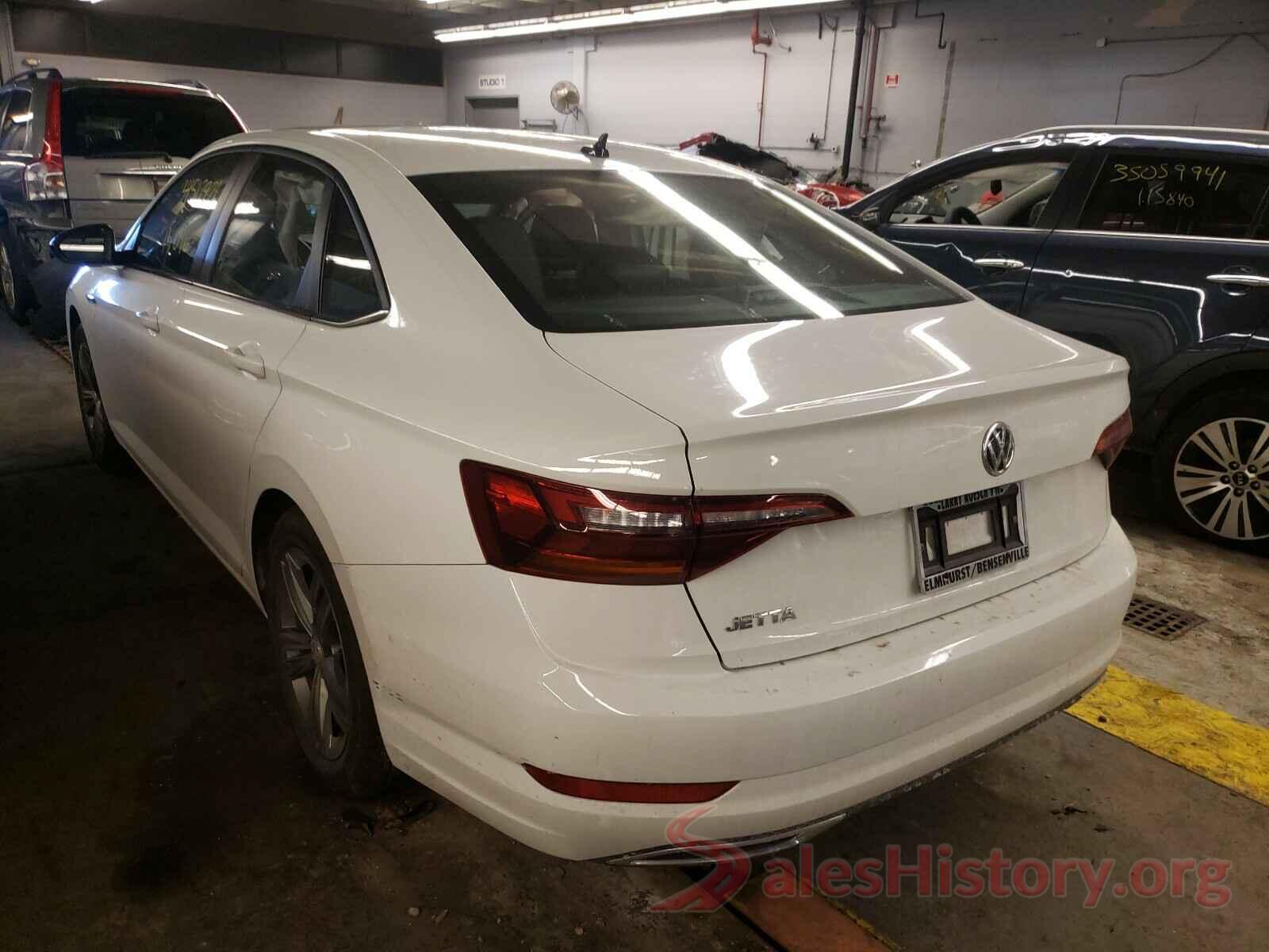 3VWCB7BU2KM150348 2019 VOLKSWAGEN JETTA