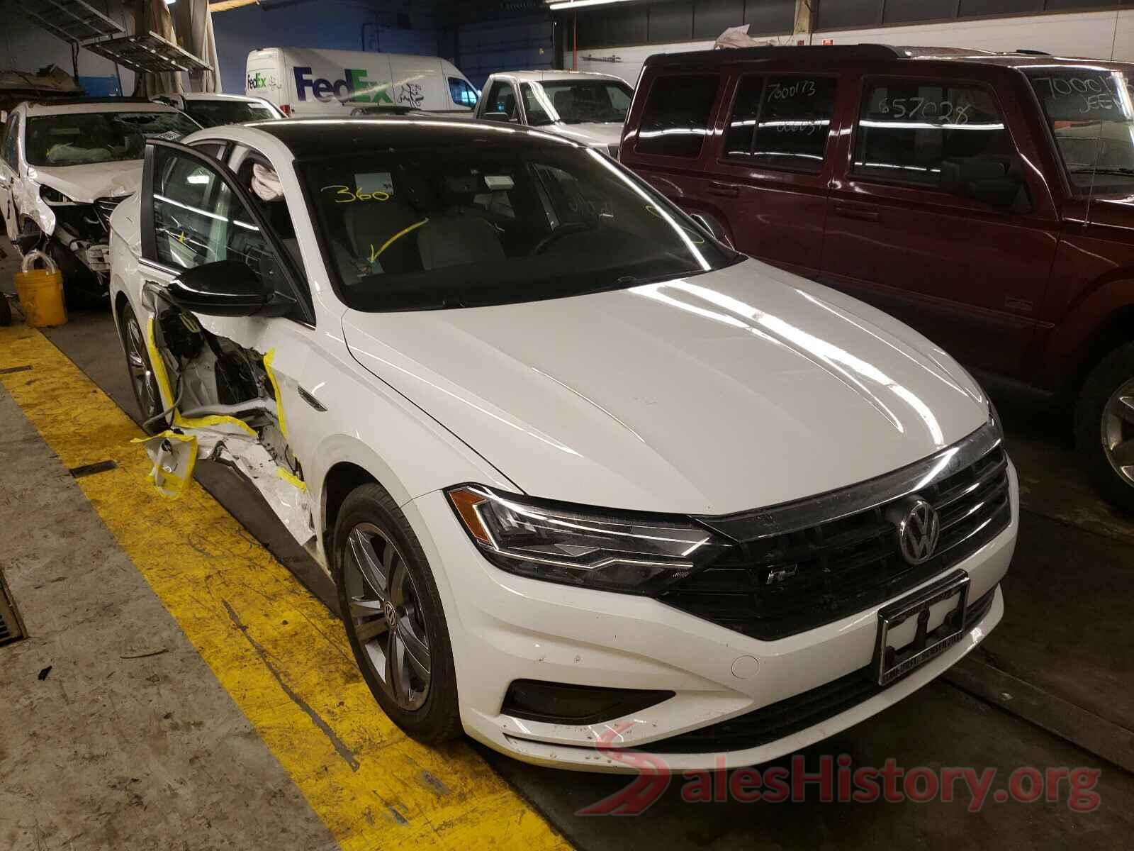 3VWCB7BU2KM150348 2019 VOLKSWAGEN JETTA