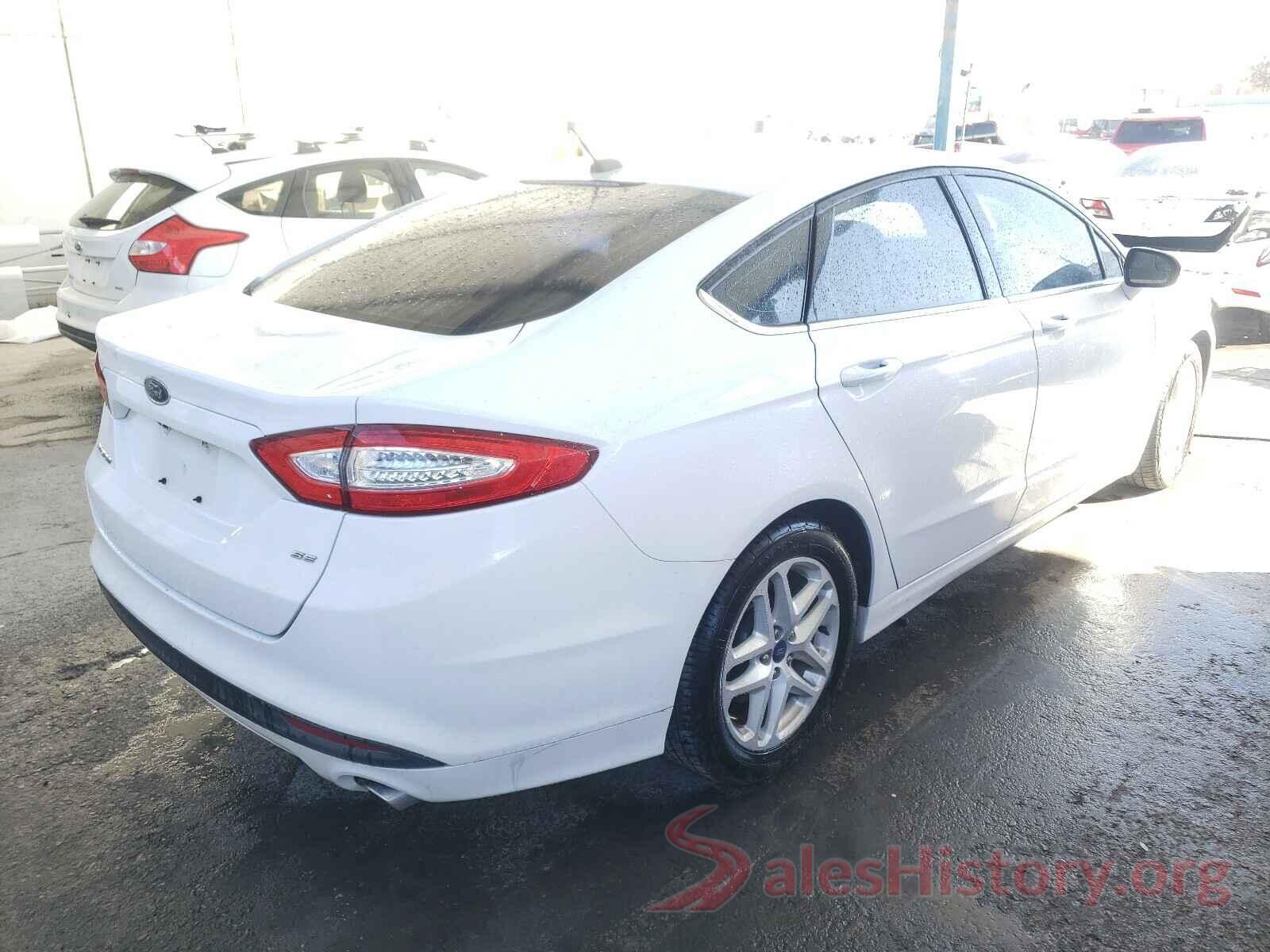 3FA6P0H76GR207421 2016 FORD FUSION