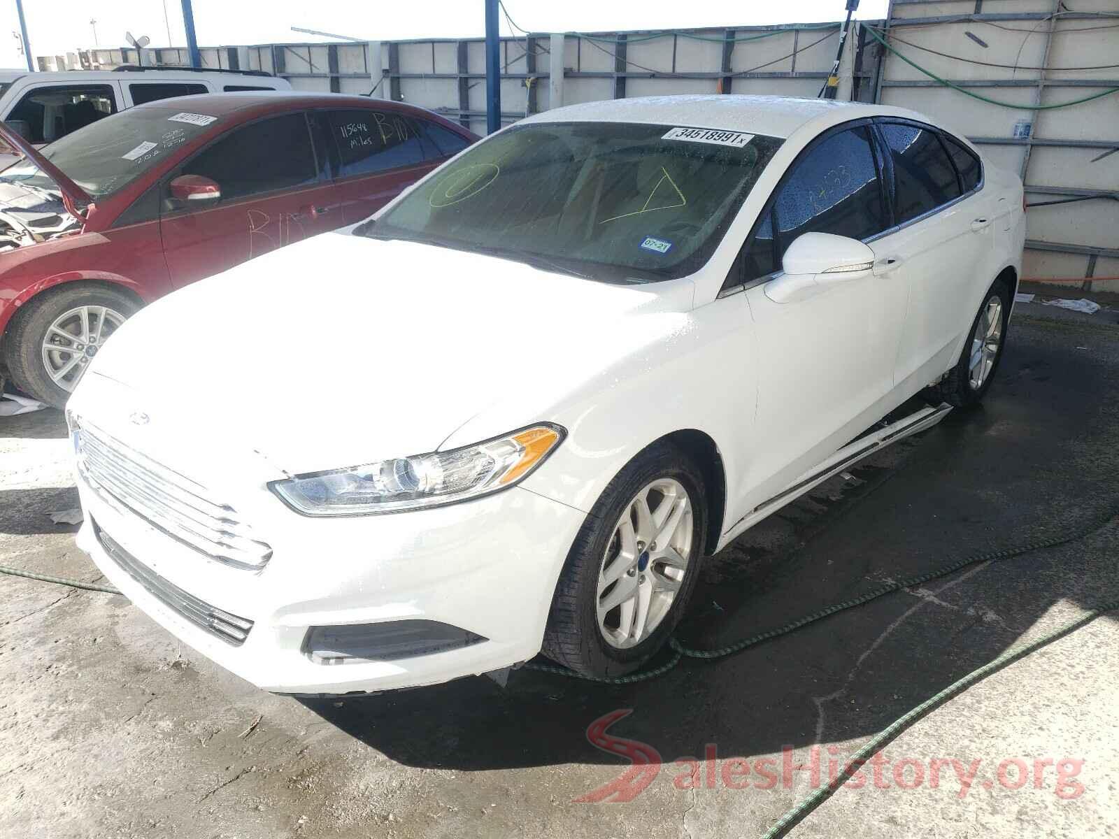 3FA6P0H76GR207421 2016 FORD FUSION