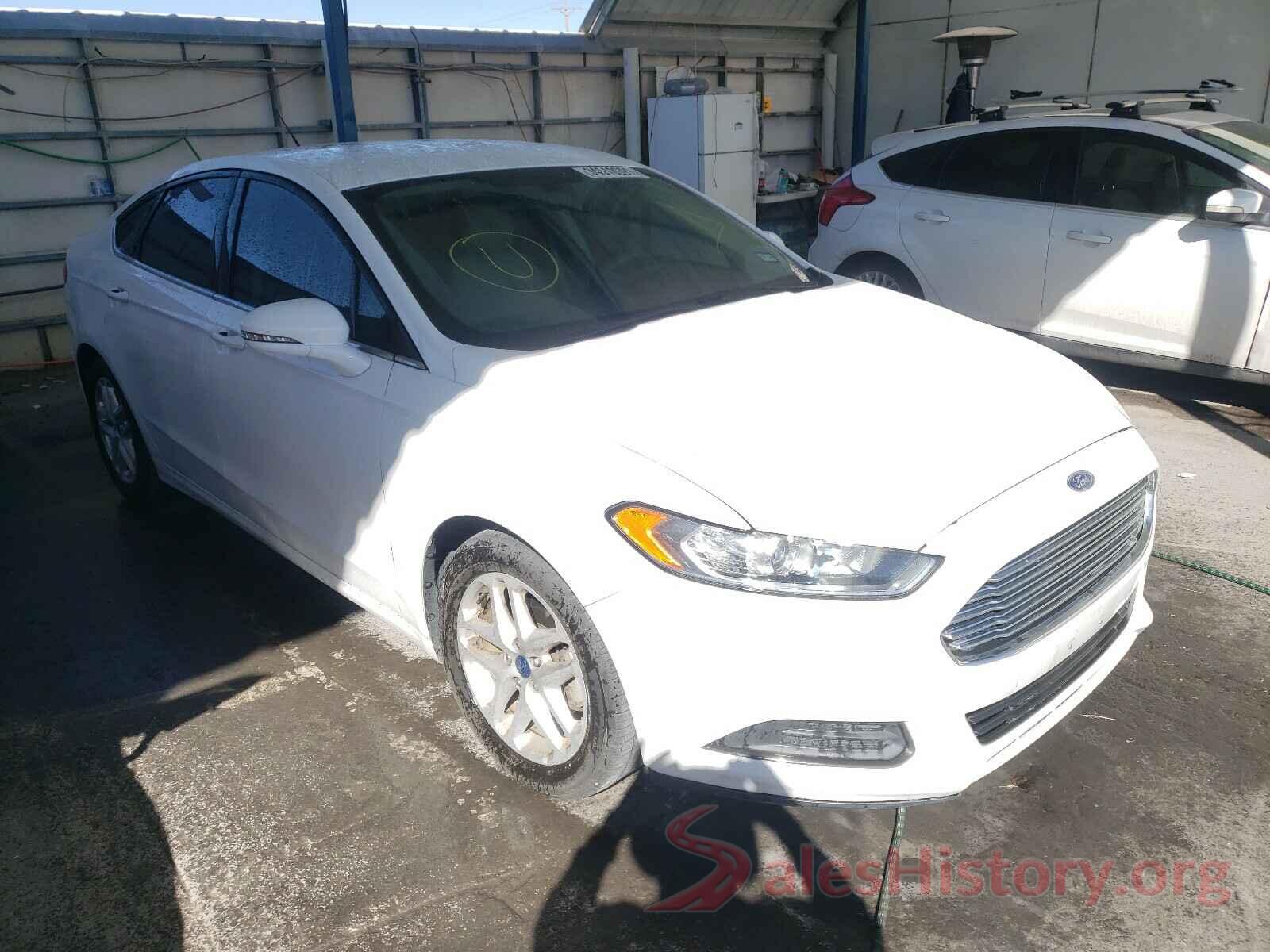 3FA6P0H76GR207421 2016 FORD FUSION