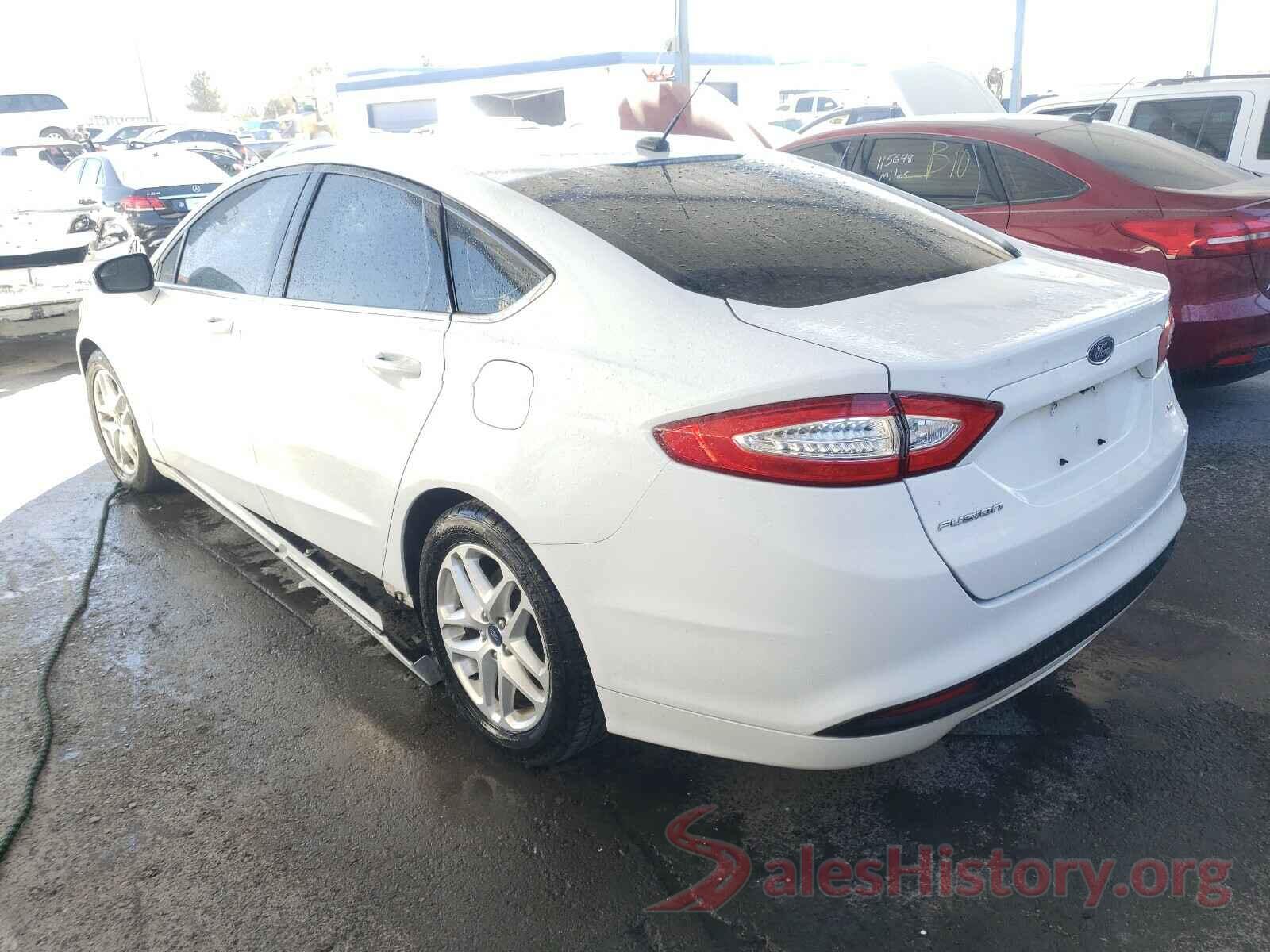 3FA6P0H76GR207421 2016 FORD FUSION