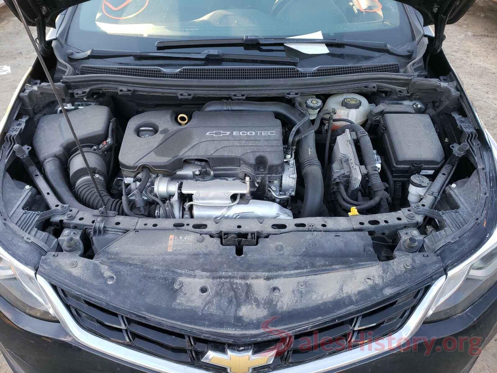 1G1BF5SM3H7105616 2017 CHEVROLET CRUZE