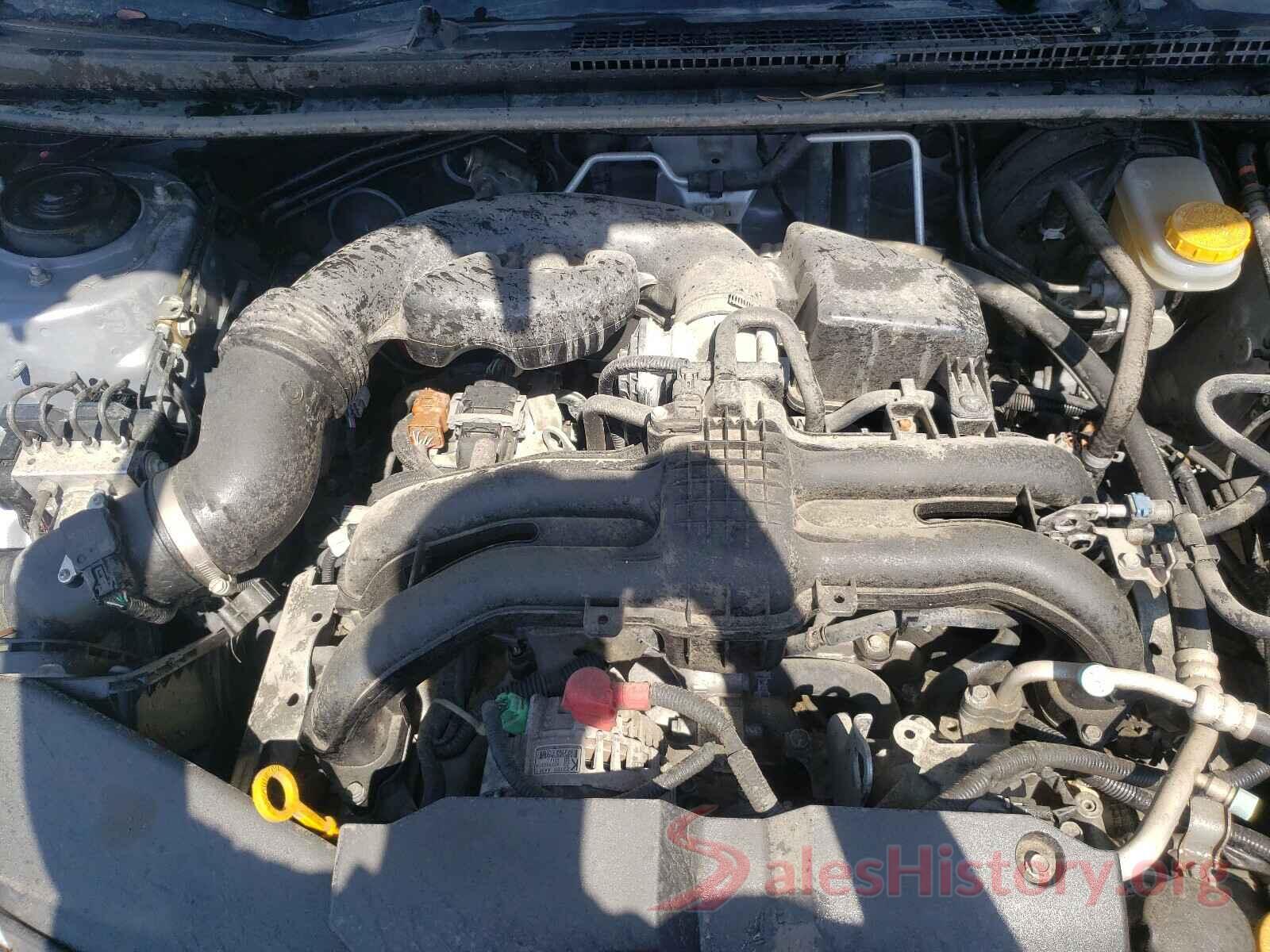 JF1GPAA65G8217628 2016 SUBARU IMPREZA