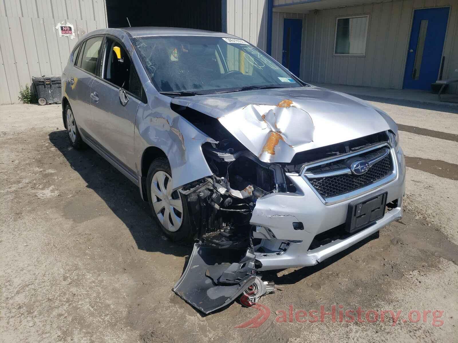 JF1GPAA65G8217628 2016 SUBARU IMPREZA