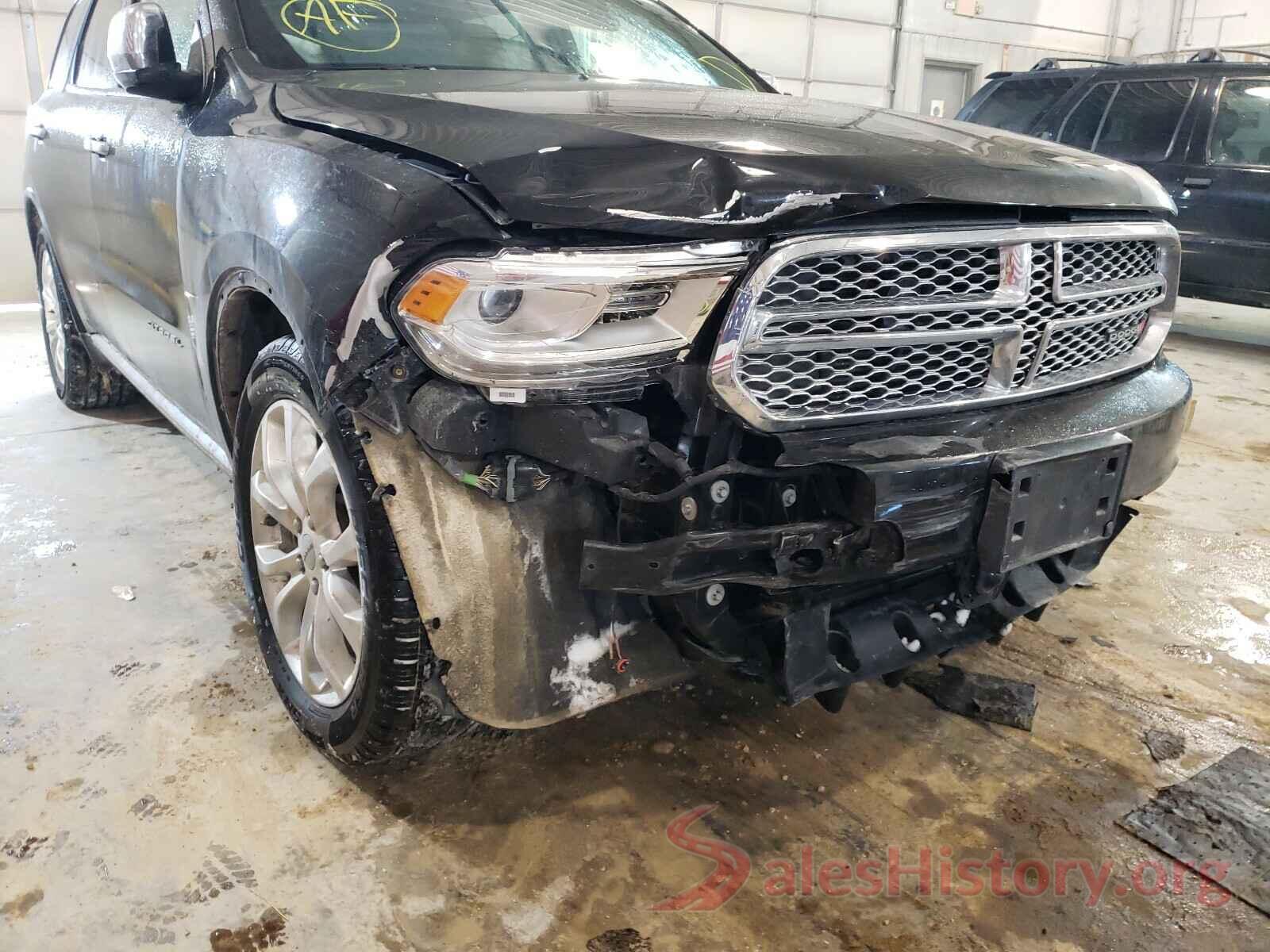 1C4RDHEG3GC415967 2016 DODGE DURANGO