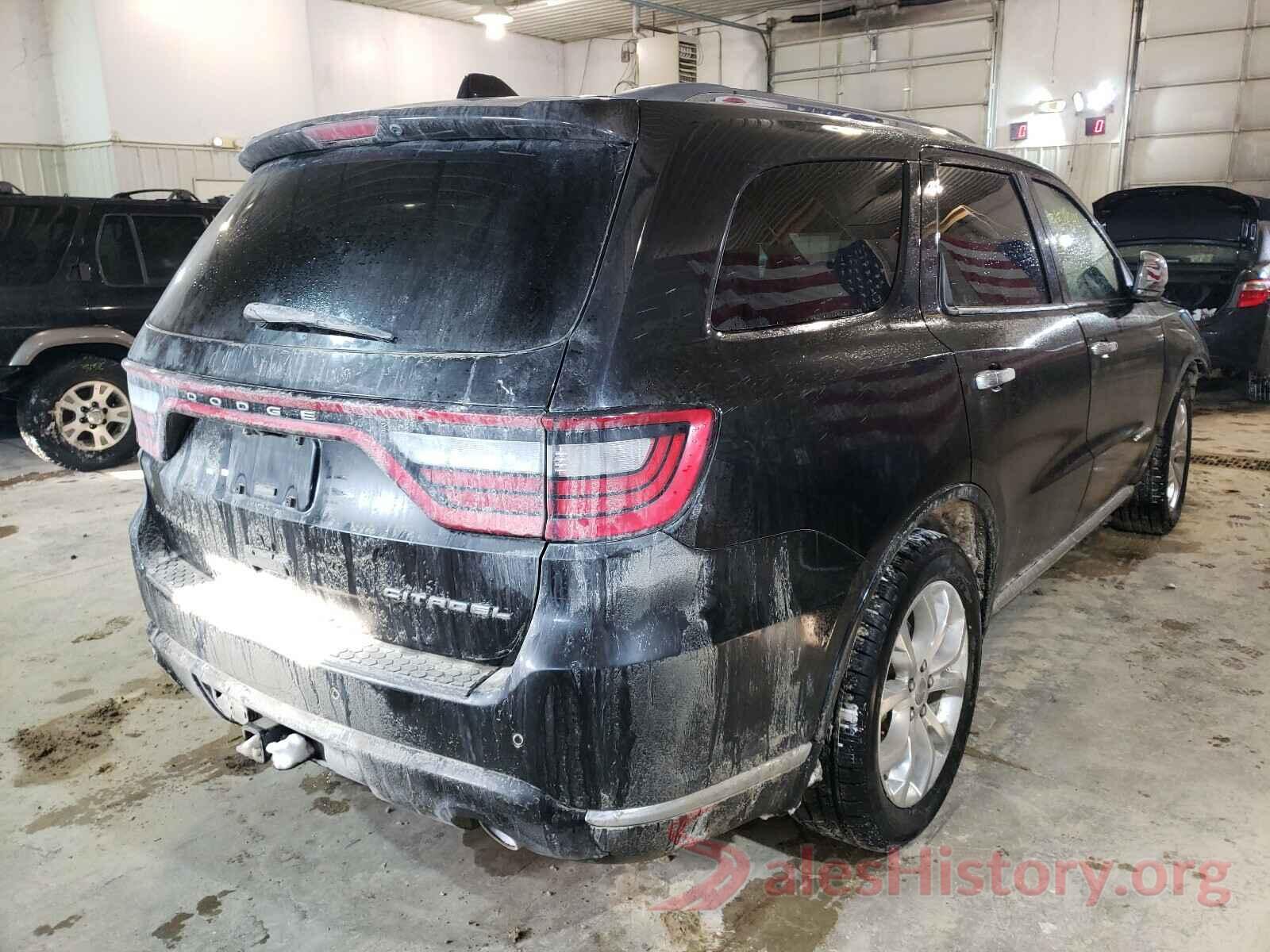 1C4RDHEG3GC415967 2016 DODGE DURANGO