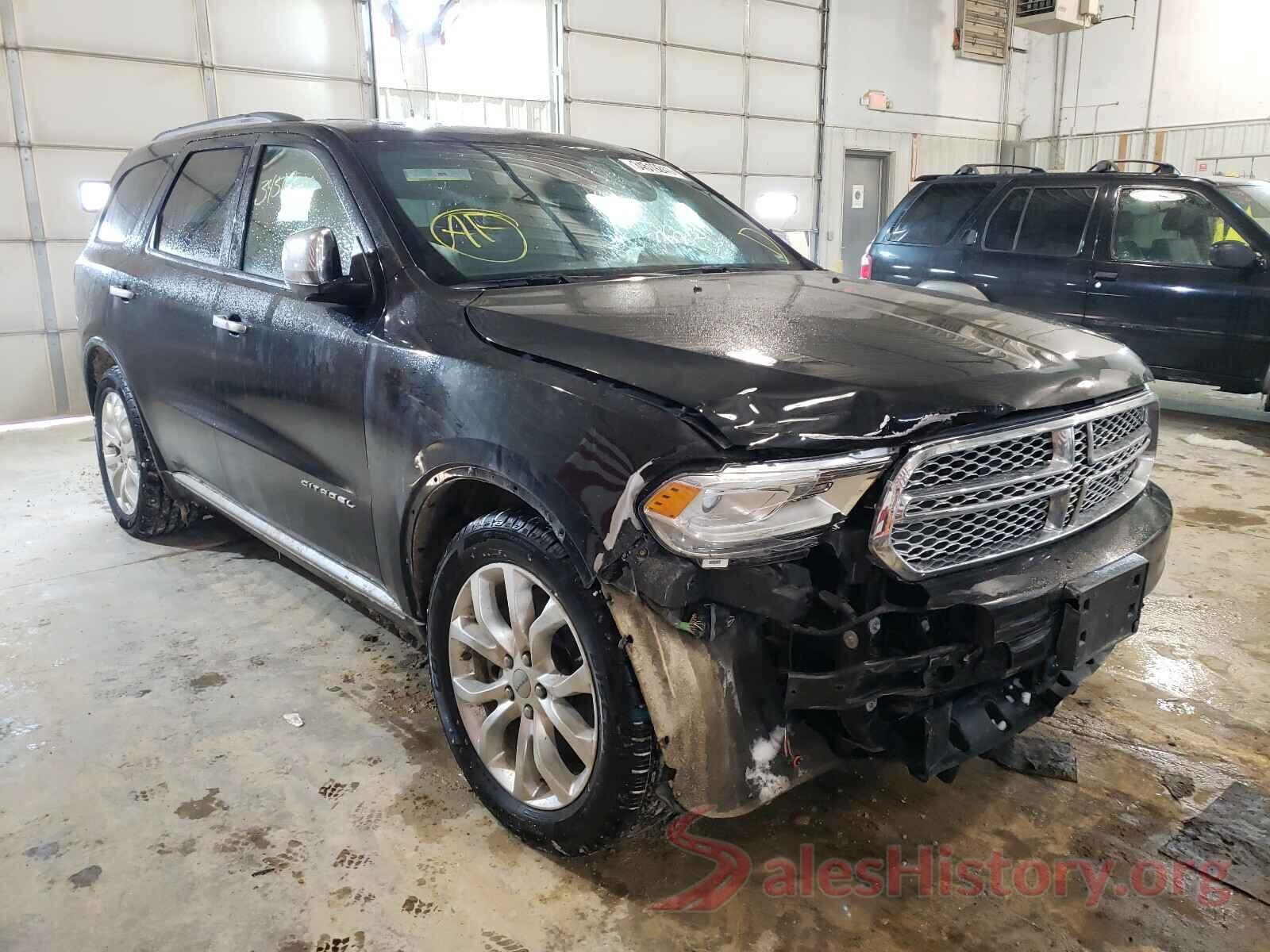 1C4RDHEG3GC415967 2016 DODGE DURANGO