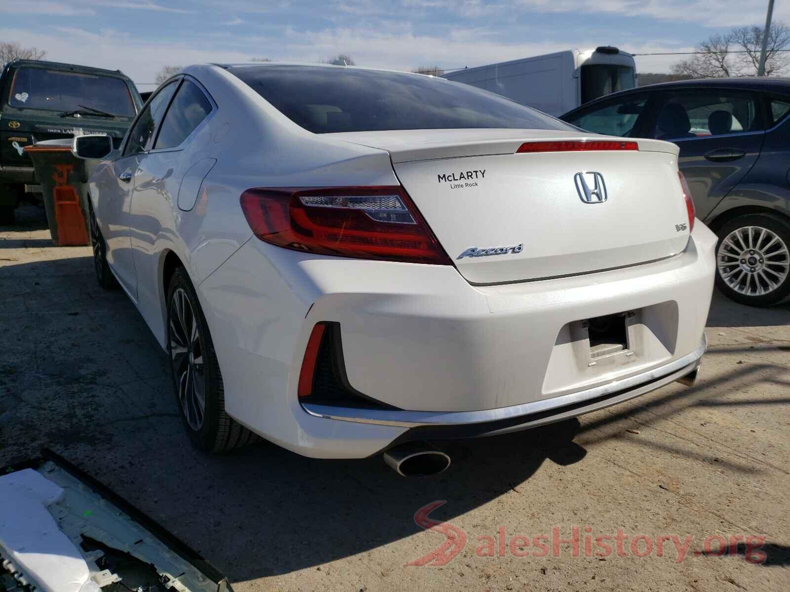 1HGCT2B87HA000457 2017 HONDA ACCORD