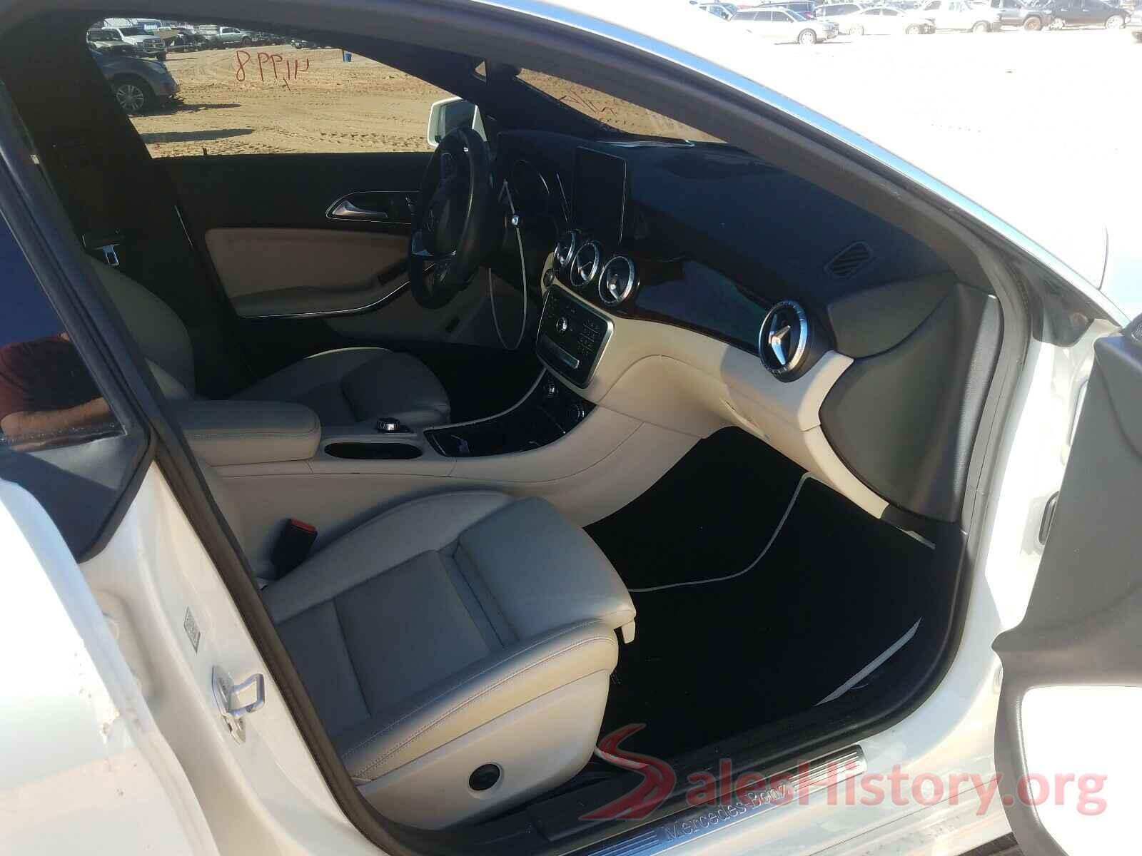 WDDSJ4EB9JN511143 2018 MERCEDES-BENZ C CLASS