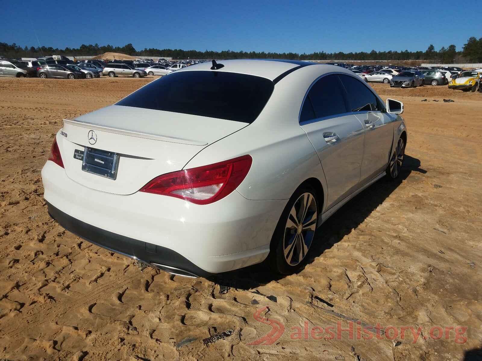 WDDSJ4EB9JN511143 2018 MERCEDES-BENZ C CLASS