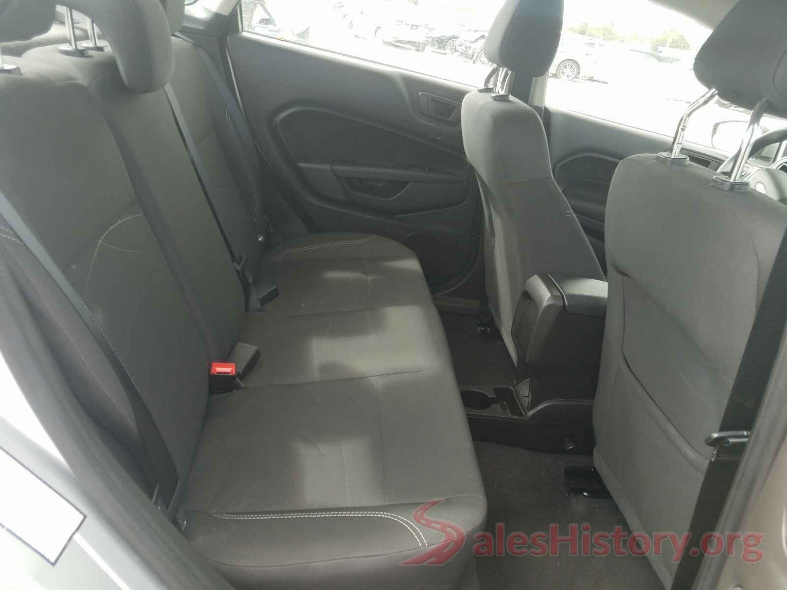 3FADP4BJ2KM131091 2019 FORD FIESTA