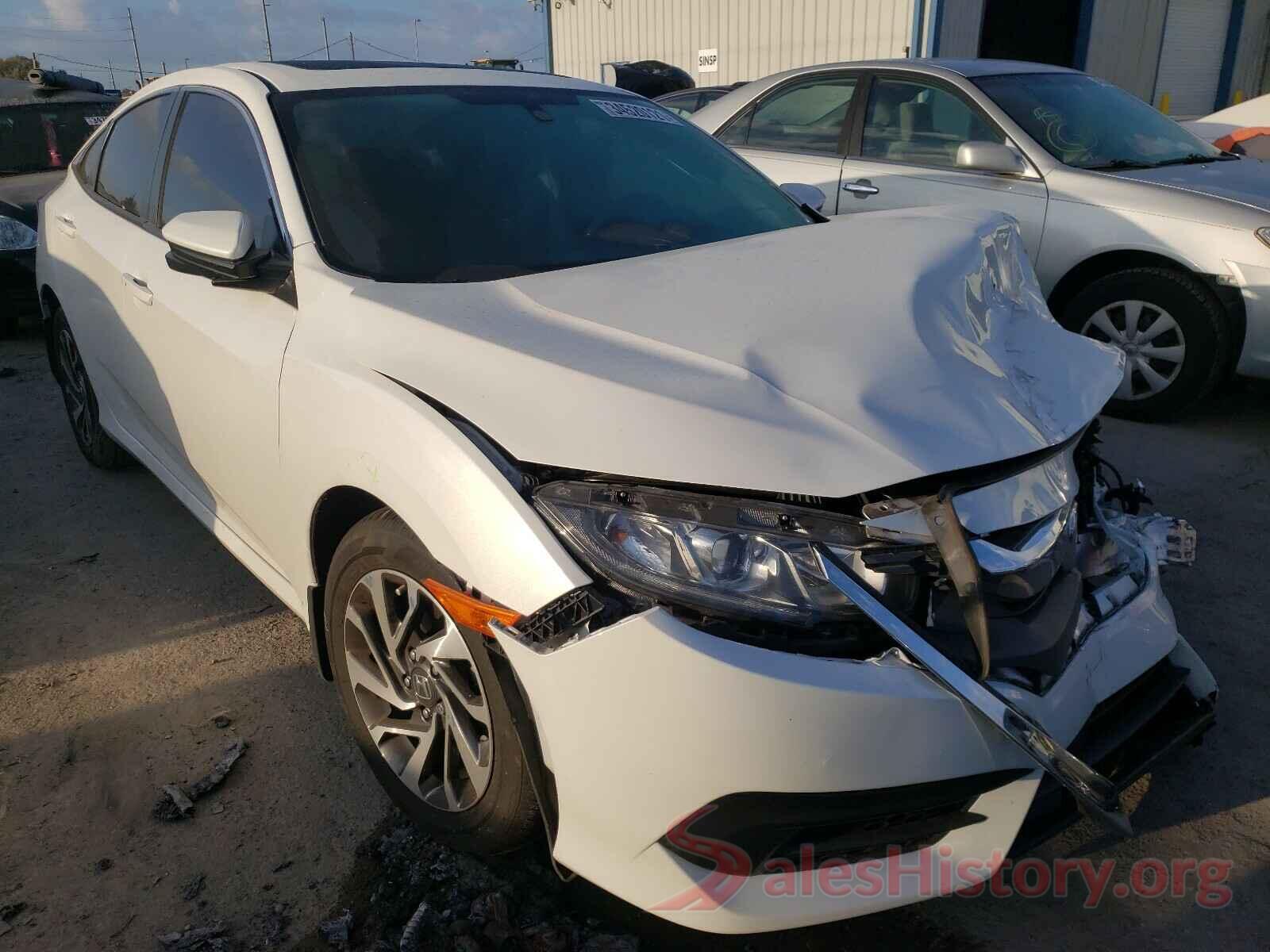 19XFC2F73HE003348 2017 HONDA CIVIC