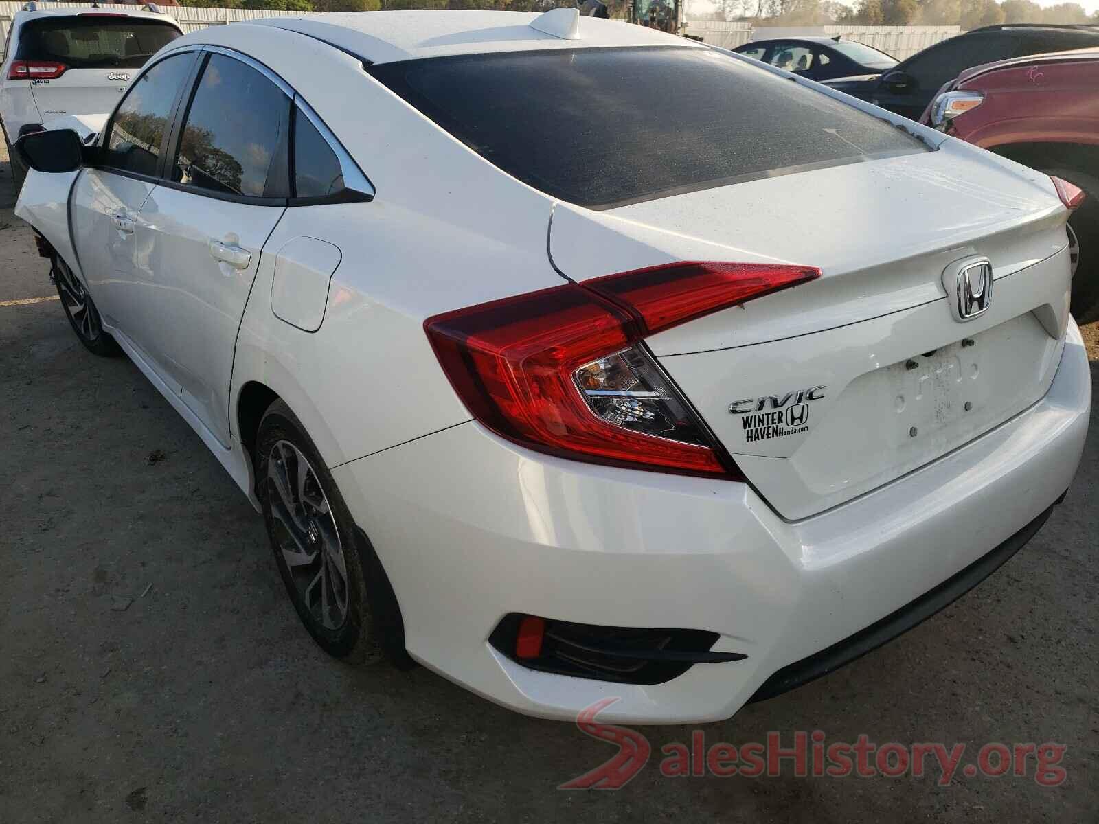 19XFC2F73HE003348 2017 HONDA CIVIC