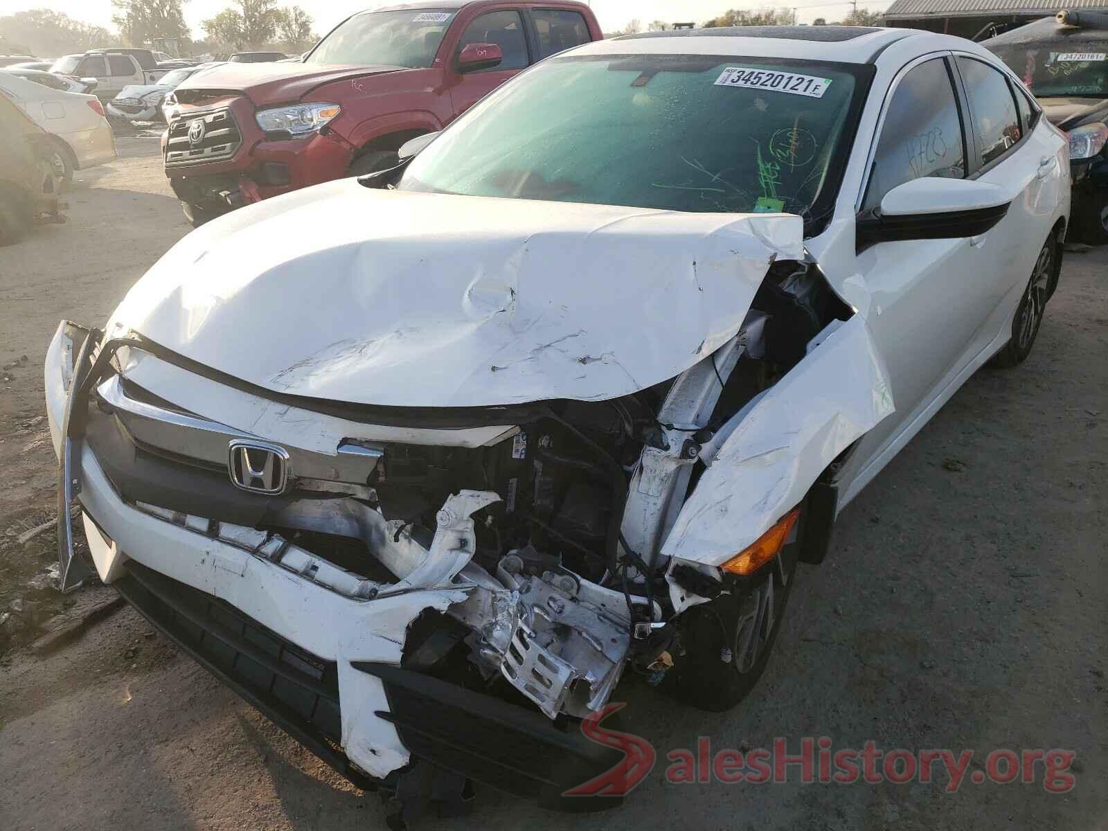 19XFC2F73HE003348 2017 HONDA CIVIC