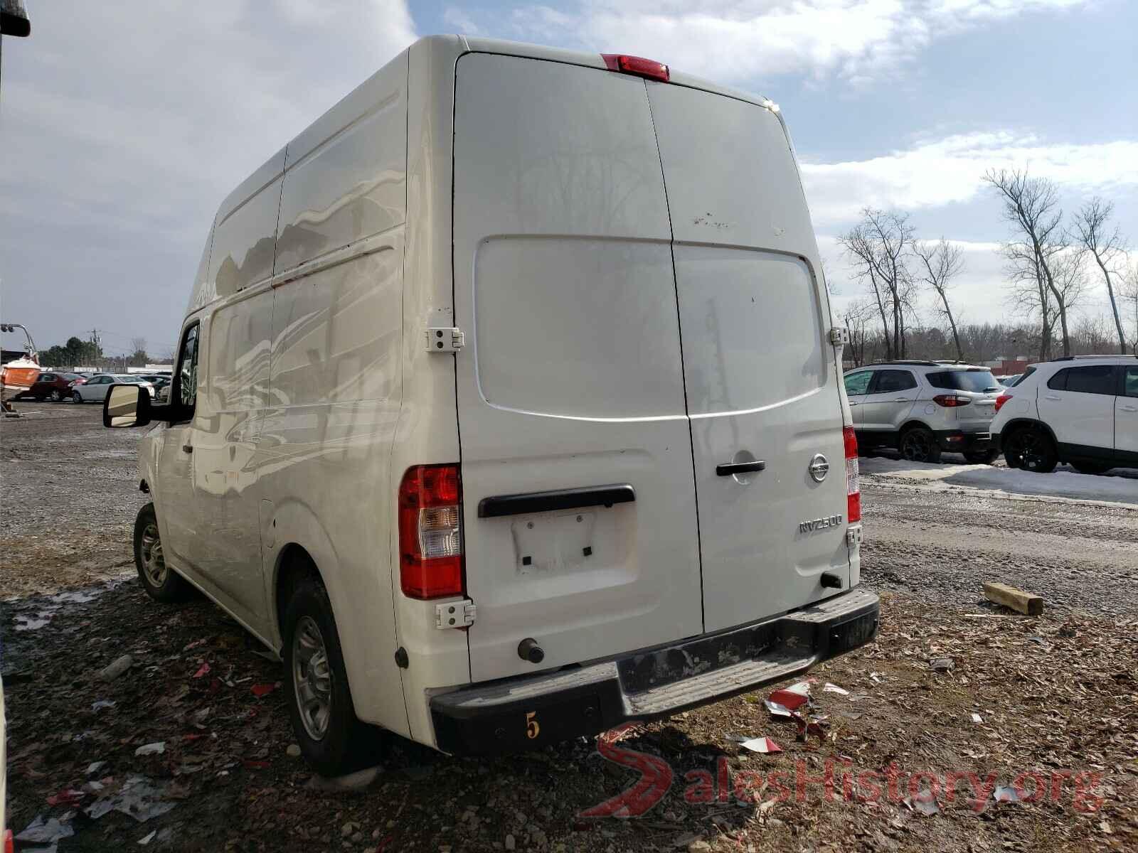 1N6BF0LY2LN806614 2020 NISSAN NV