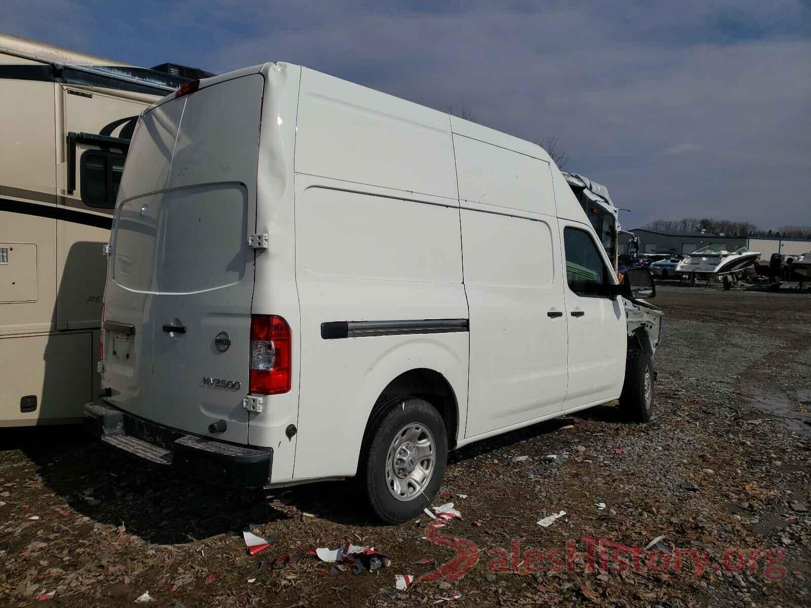 1N6BF0LY2LN806614 2020 NISSAN NV