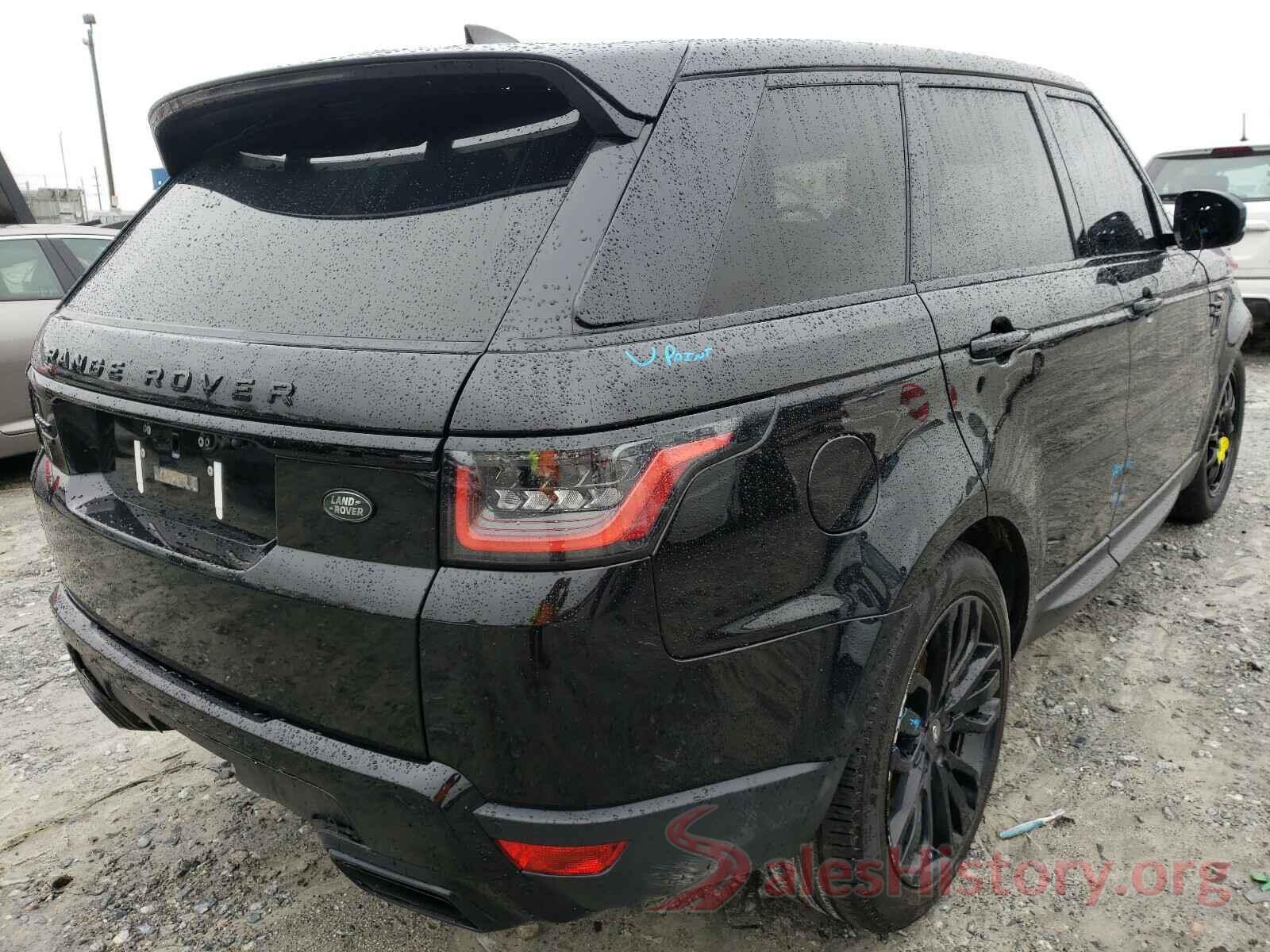 SALWG2RV3JA400056 2018 LAND ROVER RANGEROVER