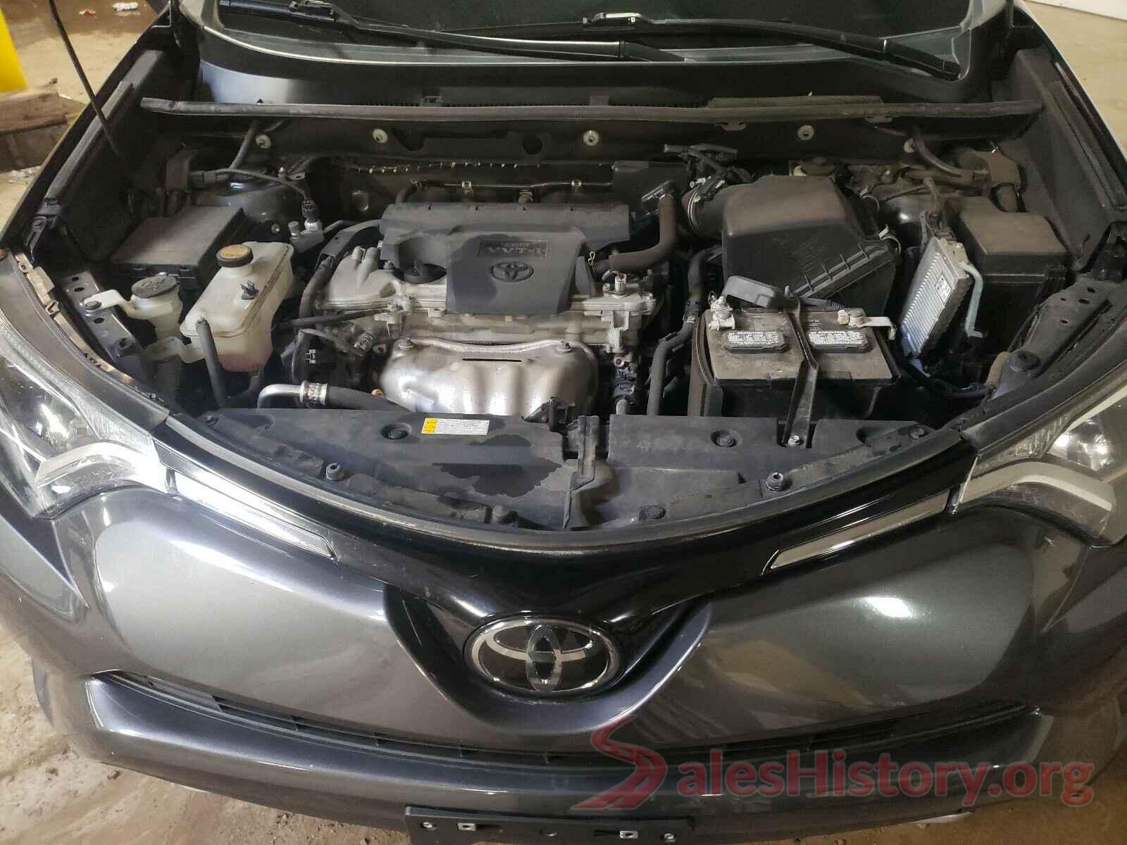 2T3RFREV2HW570507 2017 TOYOTA RAV4