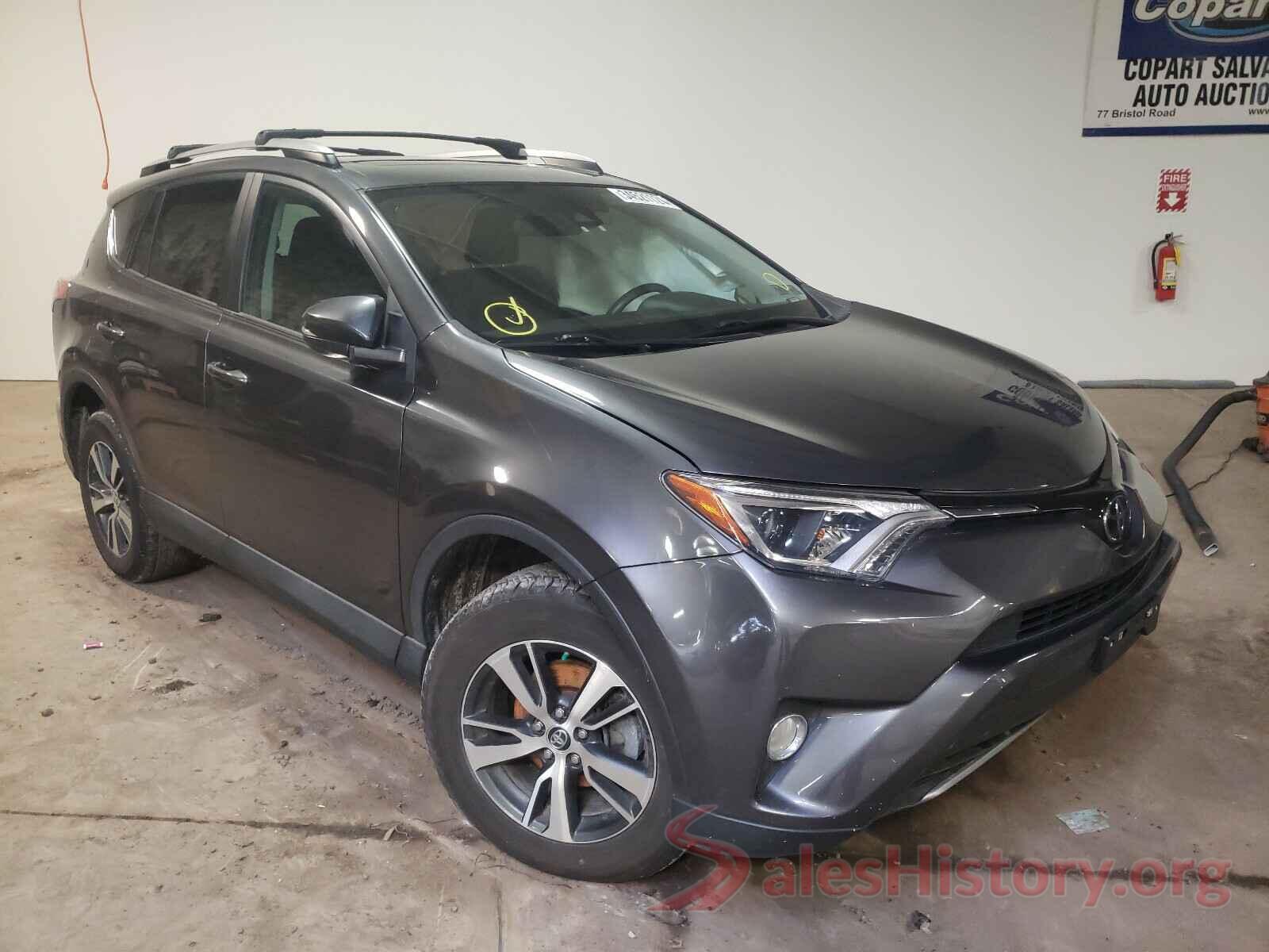 2T3RFREV2HW570507 2017 TOYOTA RAV4