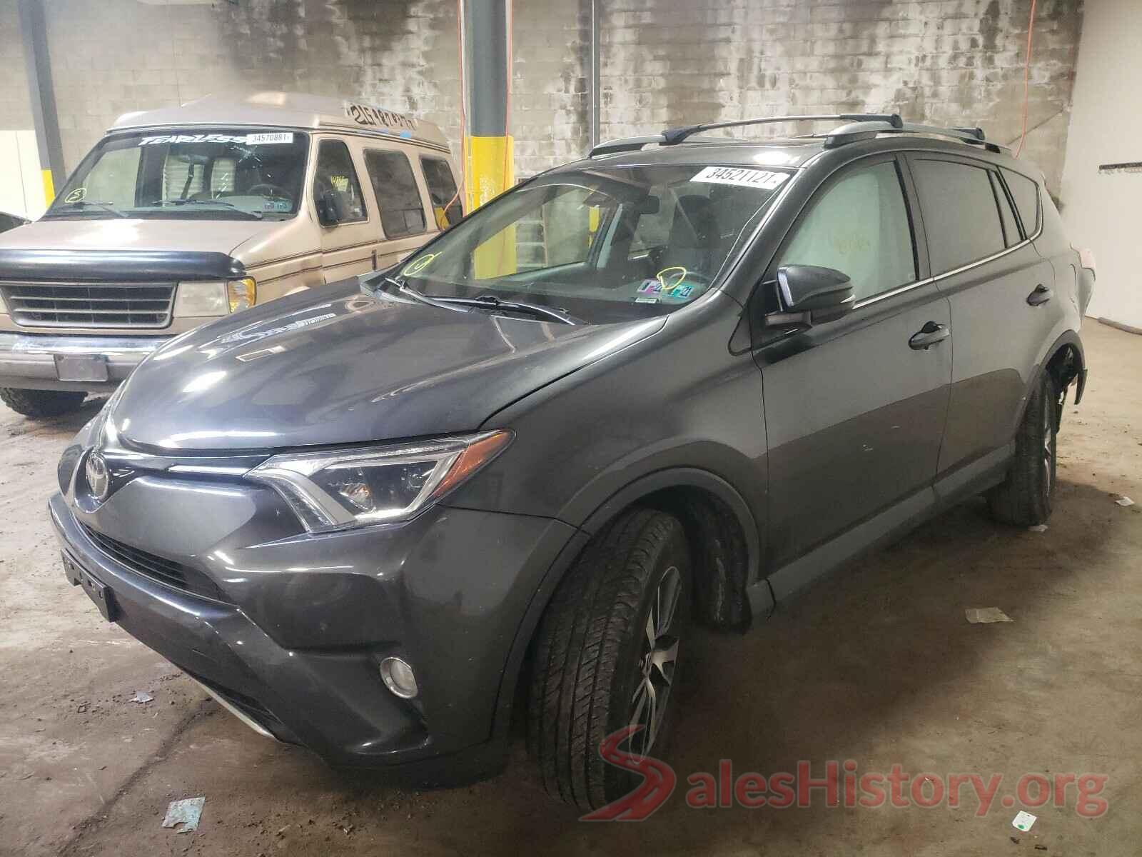 2T3RFREV2HW570507 2017 TOYOTA RAV4