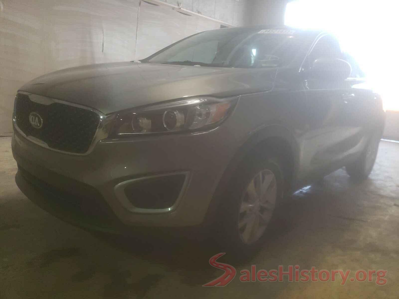 5XYPG4A31GG030686 2016 KIA SORENTO