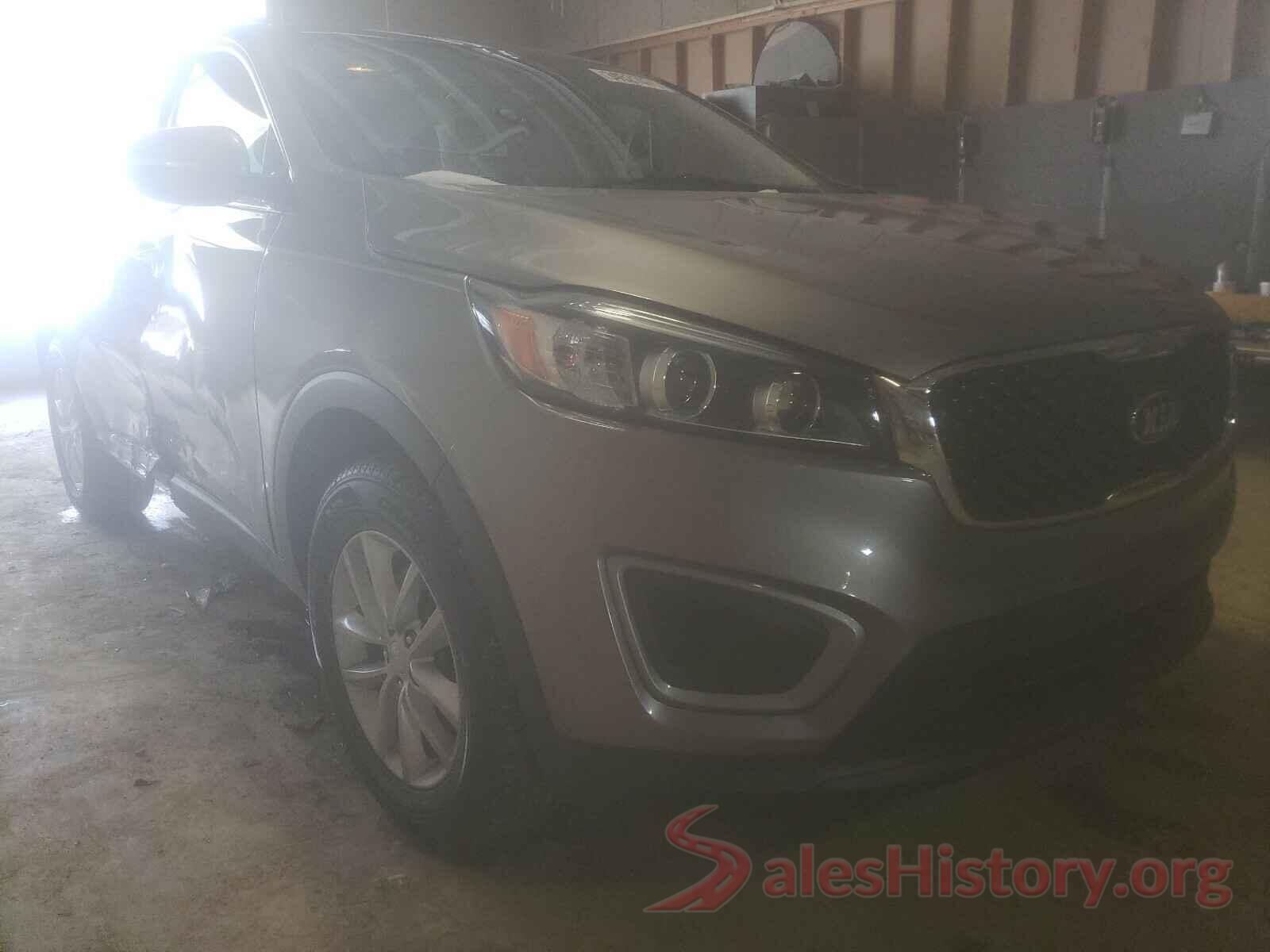 5XYPG4A31GG030686 2016 KIA SORENTO