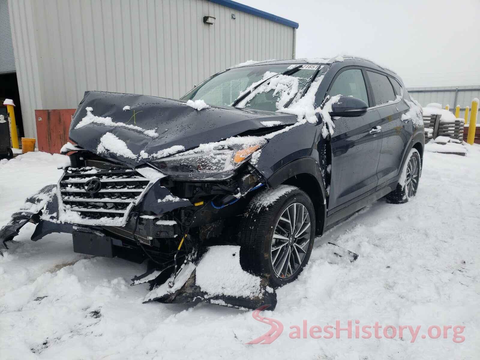 KM8J3CAL7MU342397 2021 HYUNDAI TUCSON