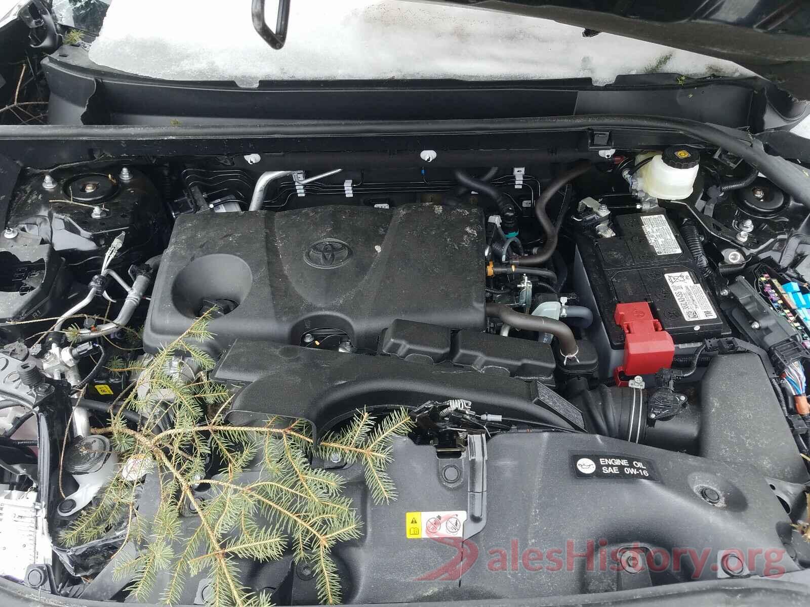 2T3P1RFV0MW161646 2021 TOYOTA RAV4