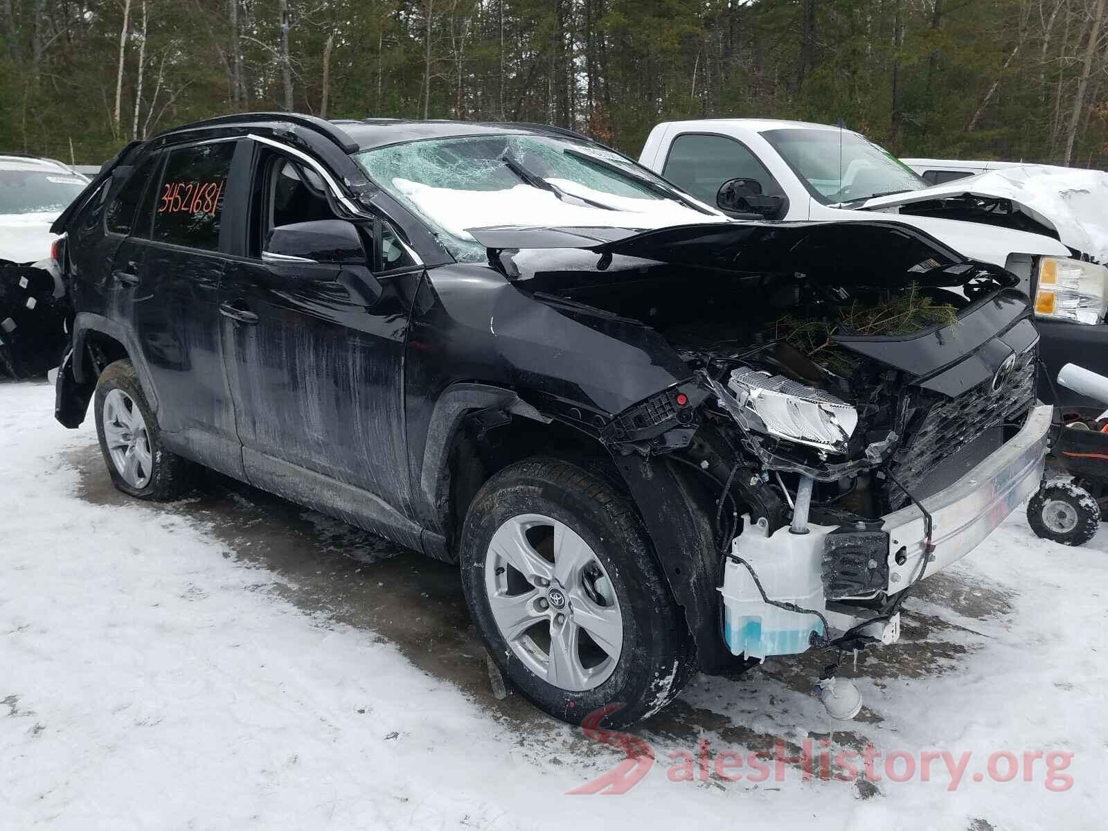 2T3P1RFV0MW161646 2021 TOYOTA RAV4