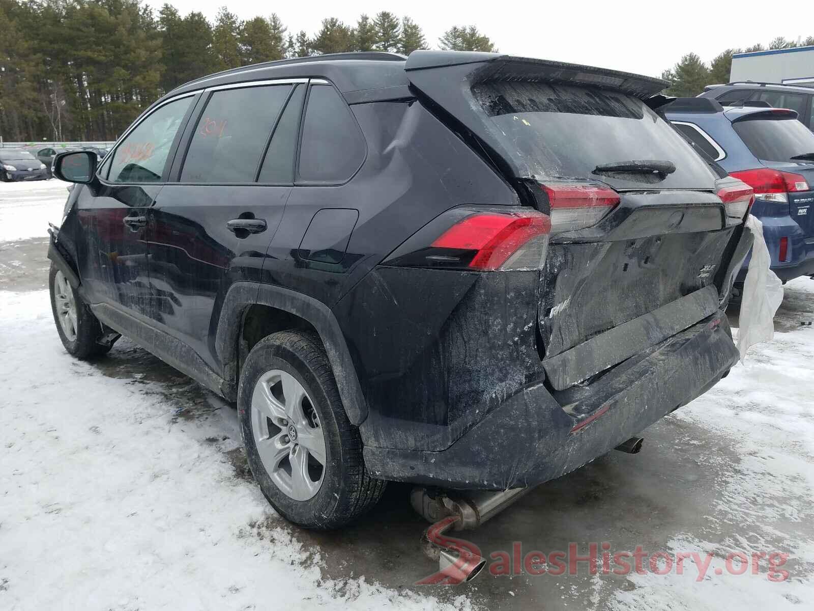 2T3P1RFV0MW161646 2021 TOYOTA RAV4