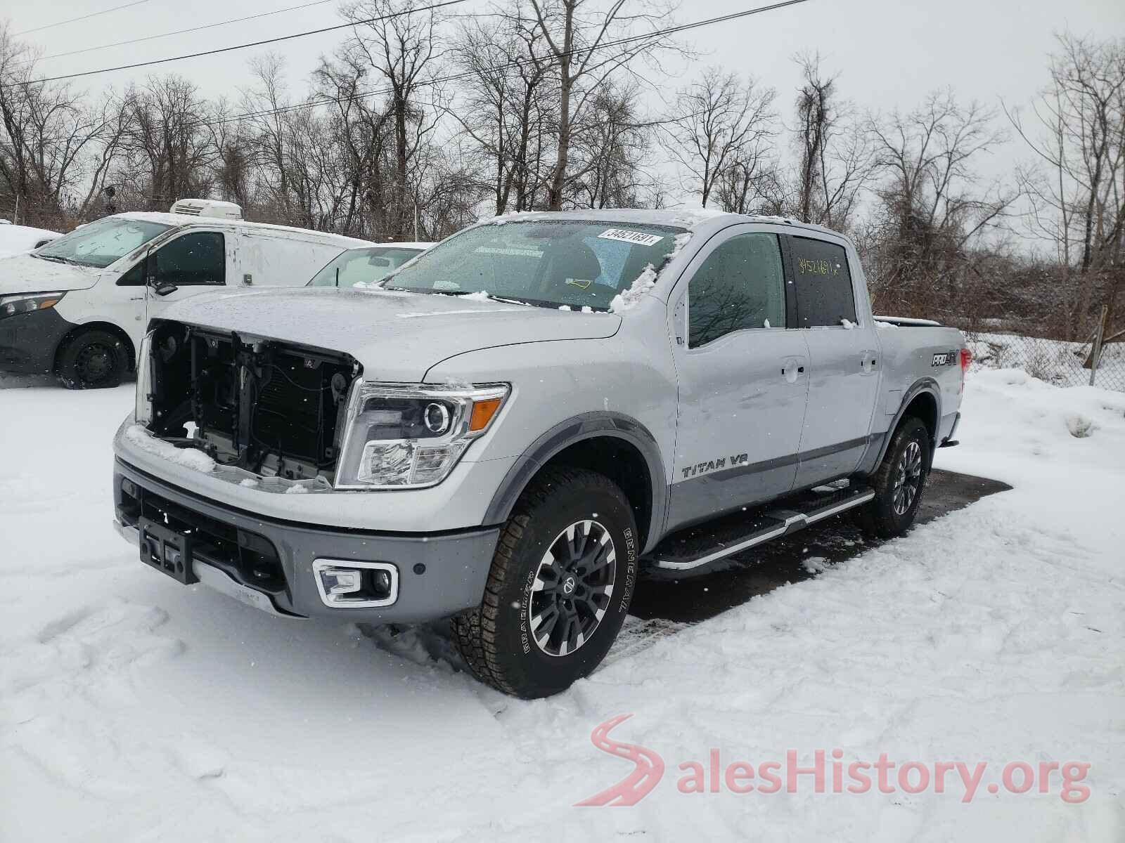 1N6AA1E58KN504035 2019 NISSAN TITAN