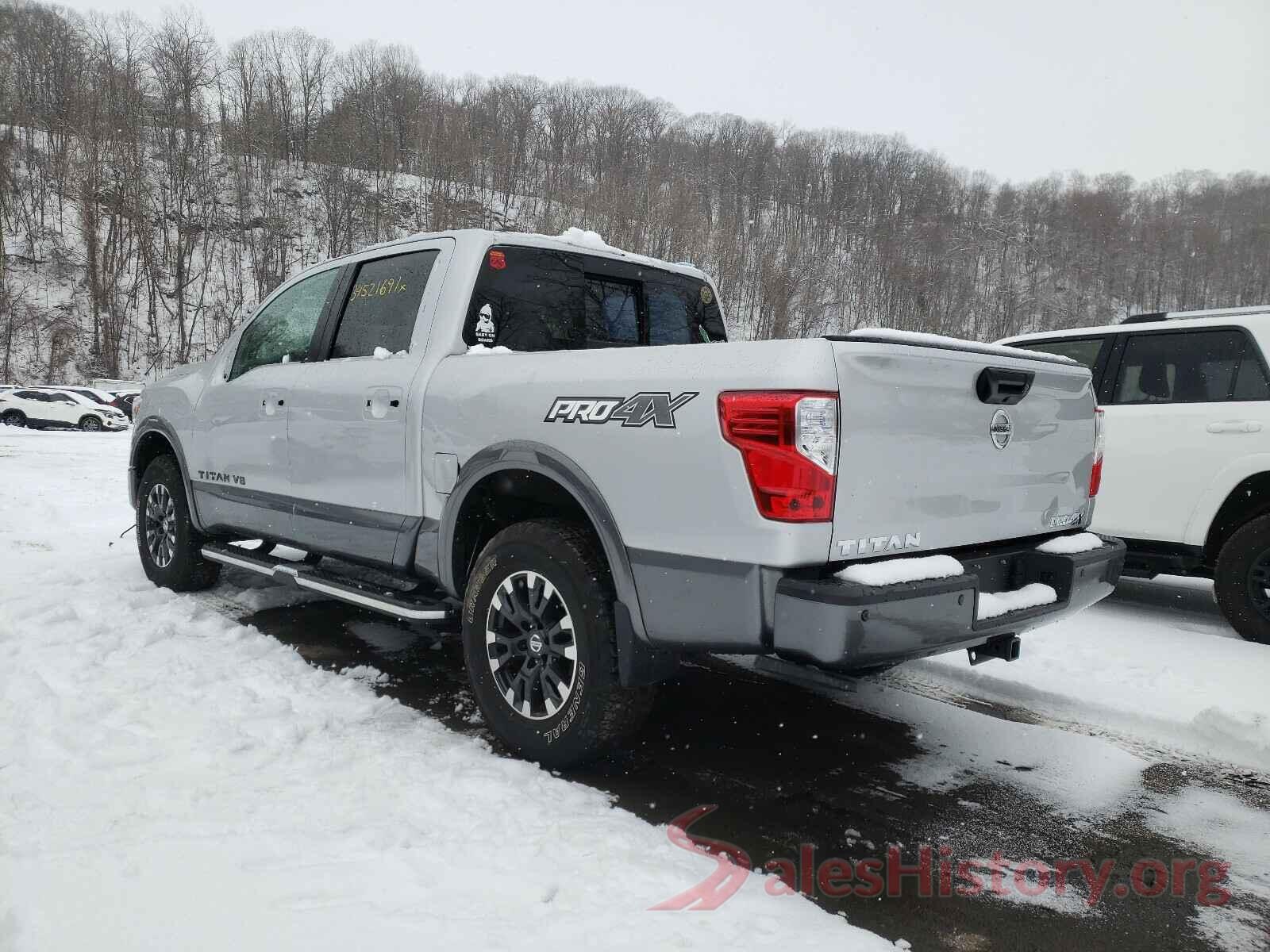 1N6AA1E58KN504035 2019 NISSAN TITAN