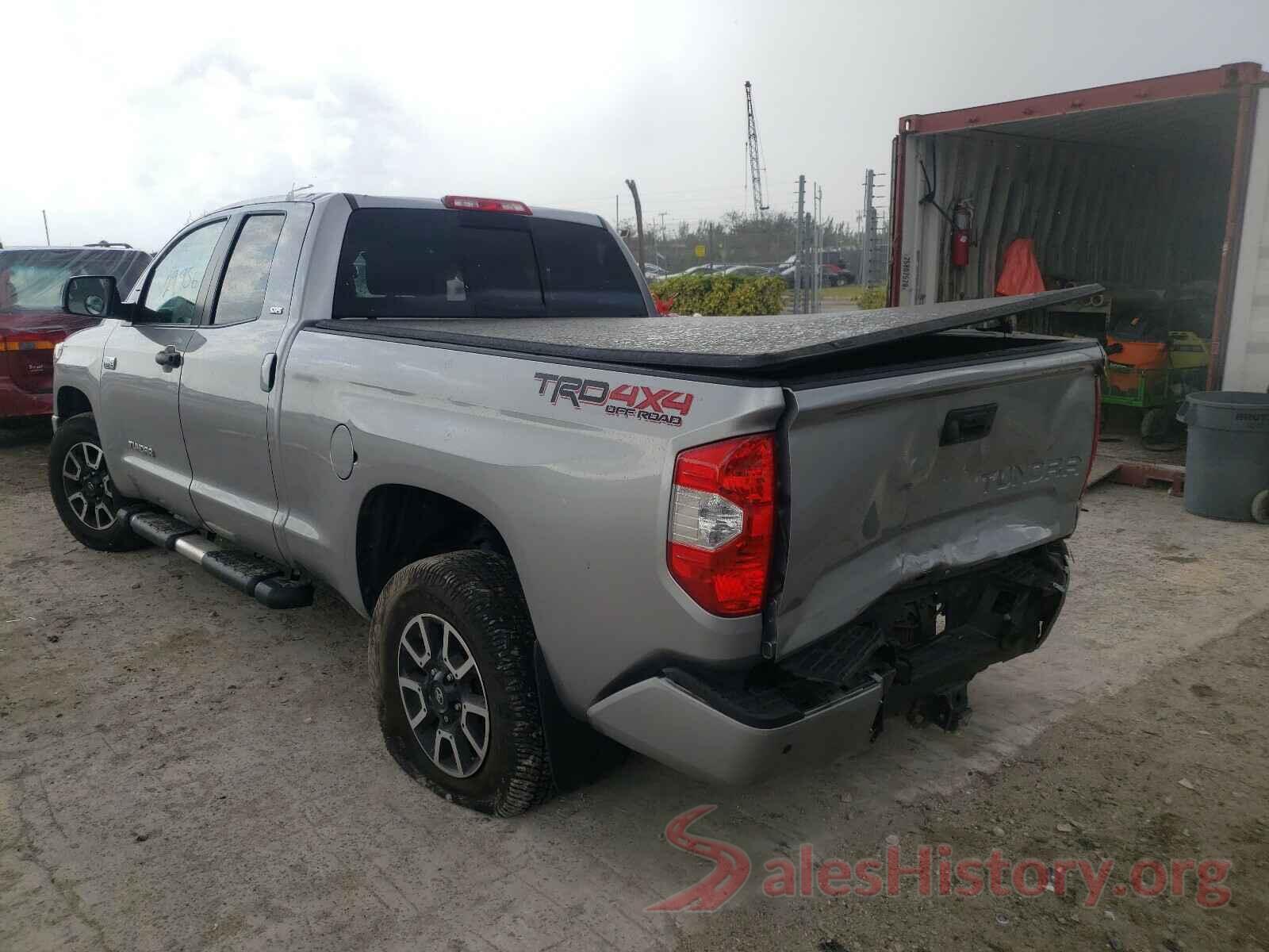 5TFUY5F11JX727258 2018 TOYOTA TUNDRA